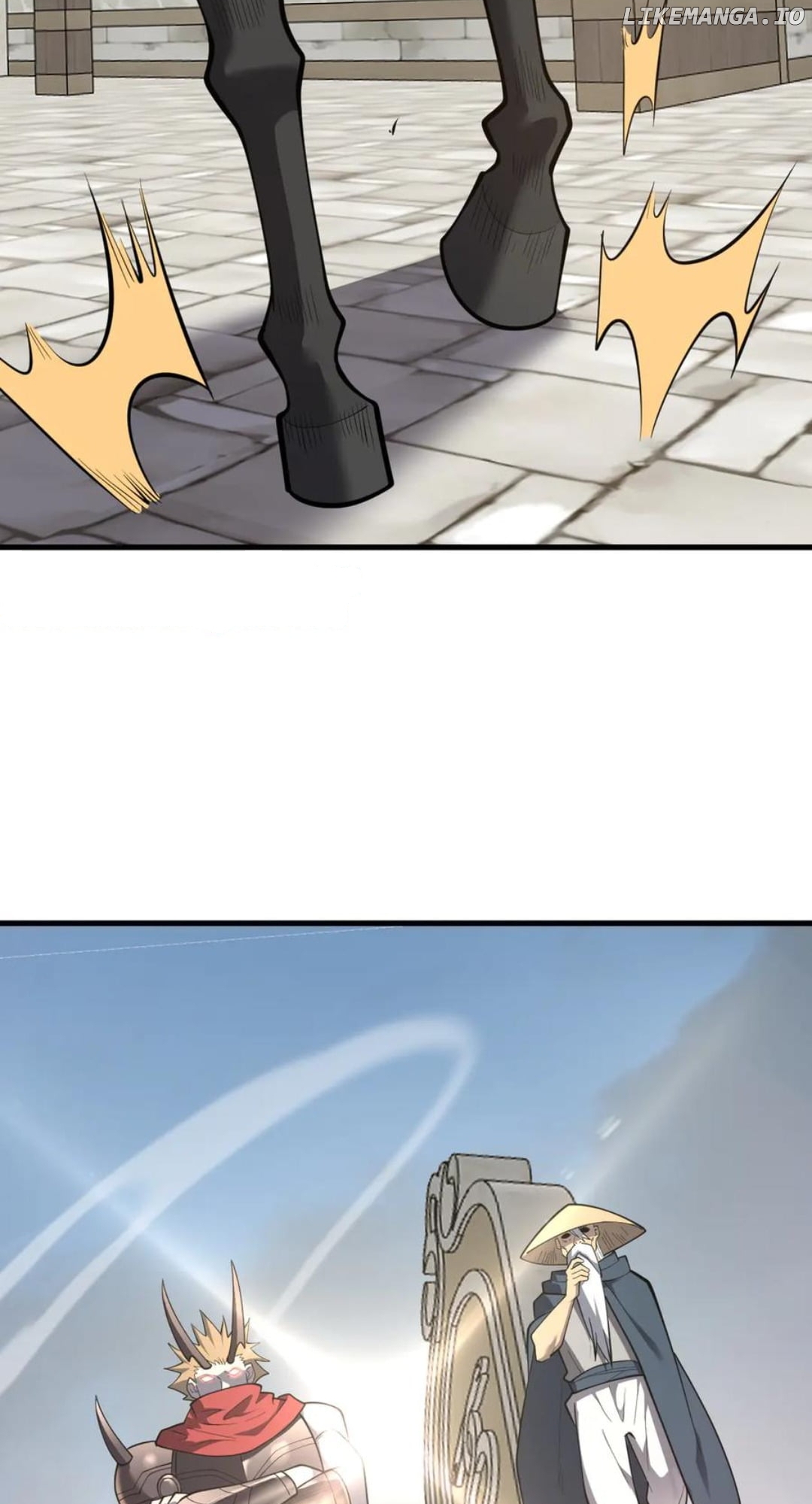 I Became The Game’s Biggest Villain Chapter 111 - page 38