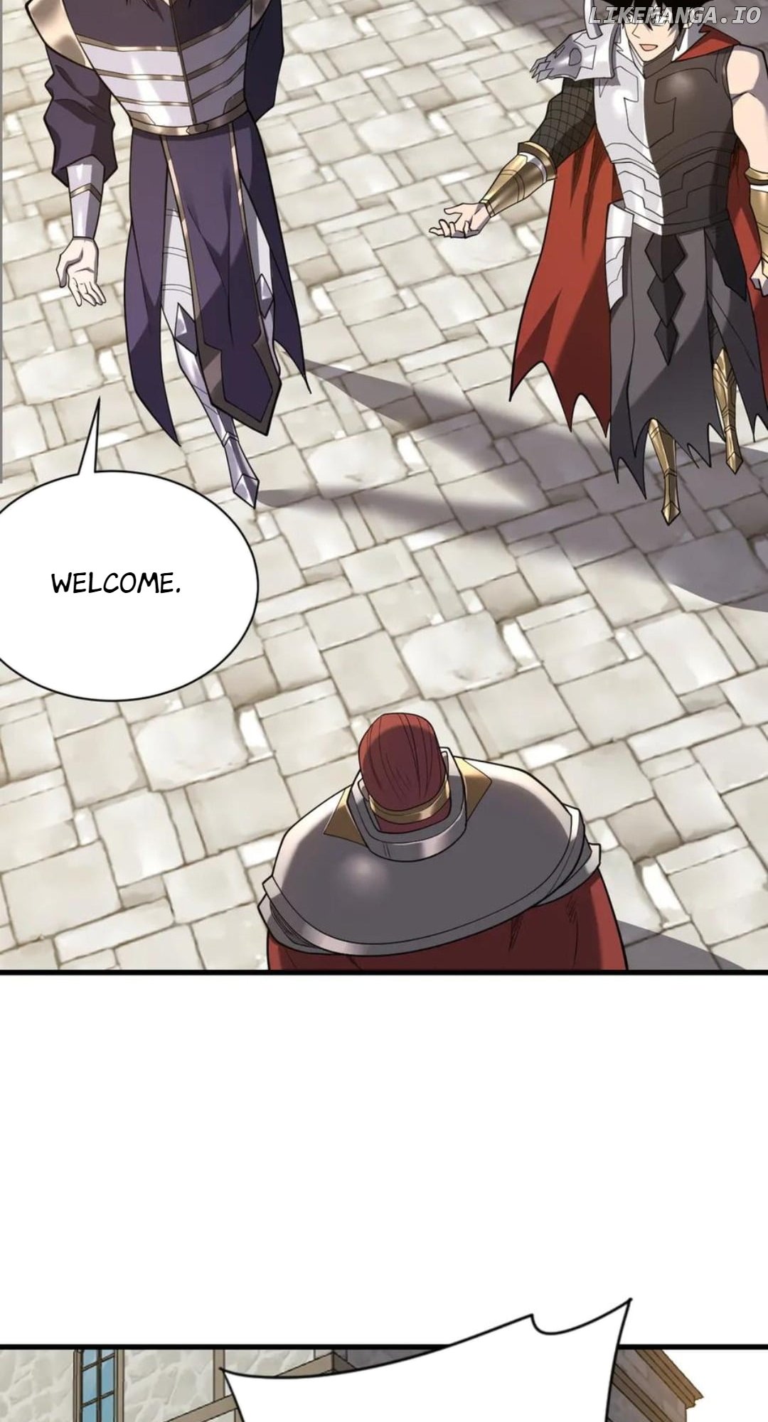 I Became The Game’s Biggest Villain Chapter 111 - page 42