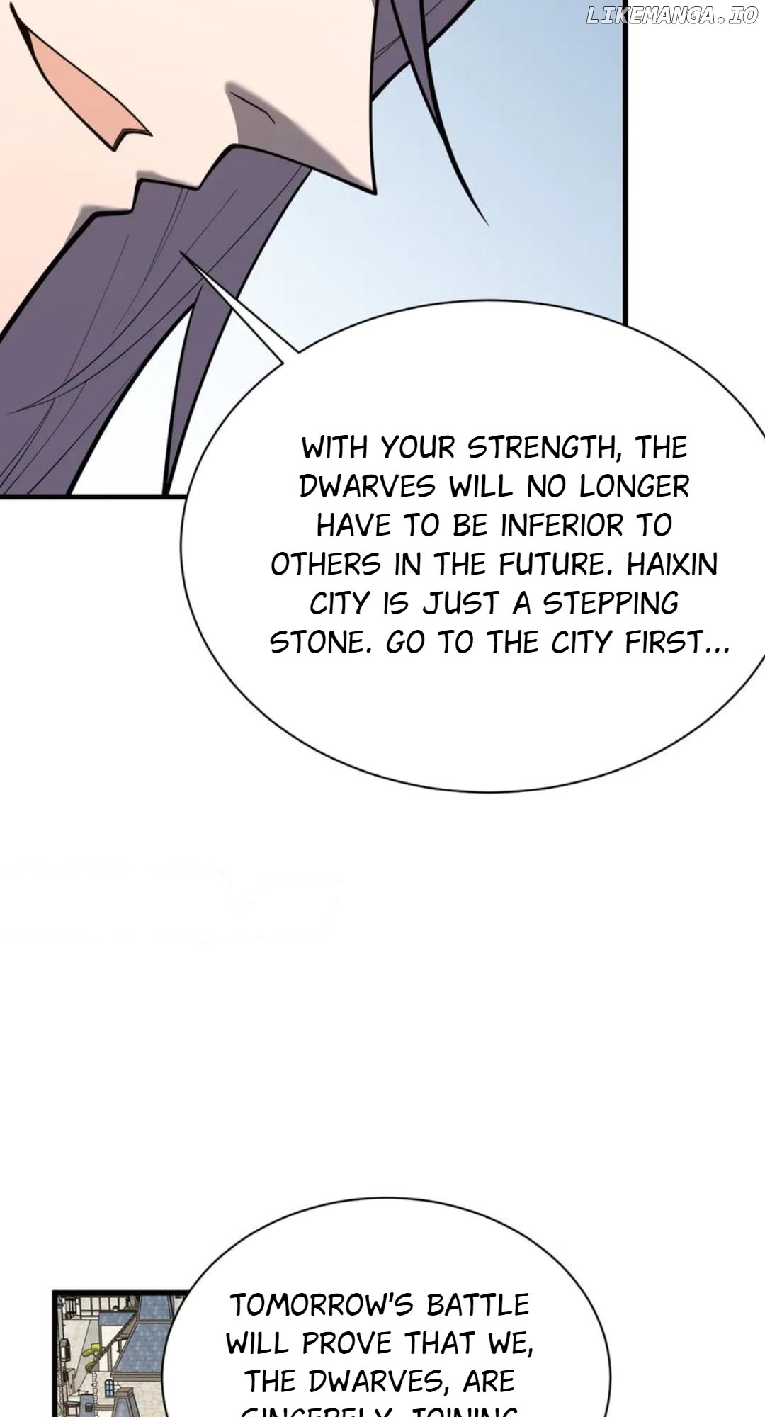 I Became The Game’s Biggest Villain Chapter 111 - page 45
