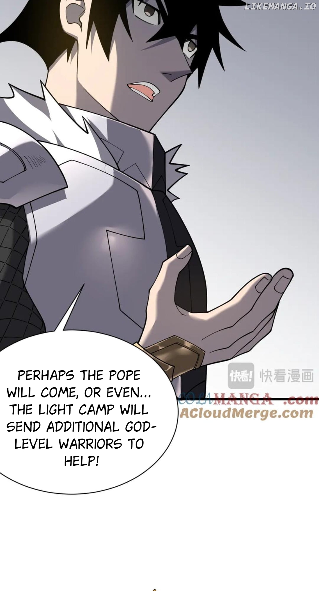 I Became The Game’s Biggest Villain Chapter 111 - page 48