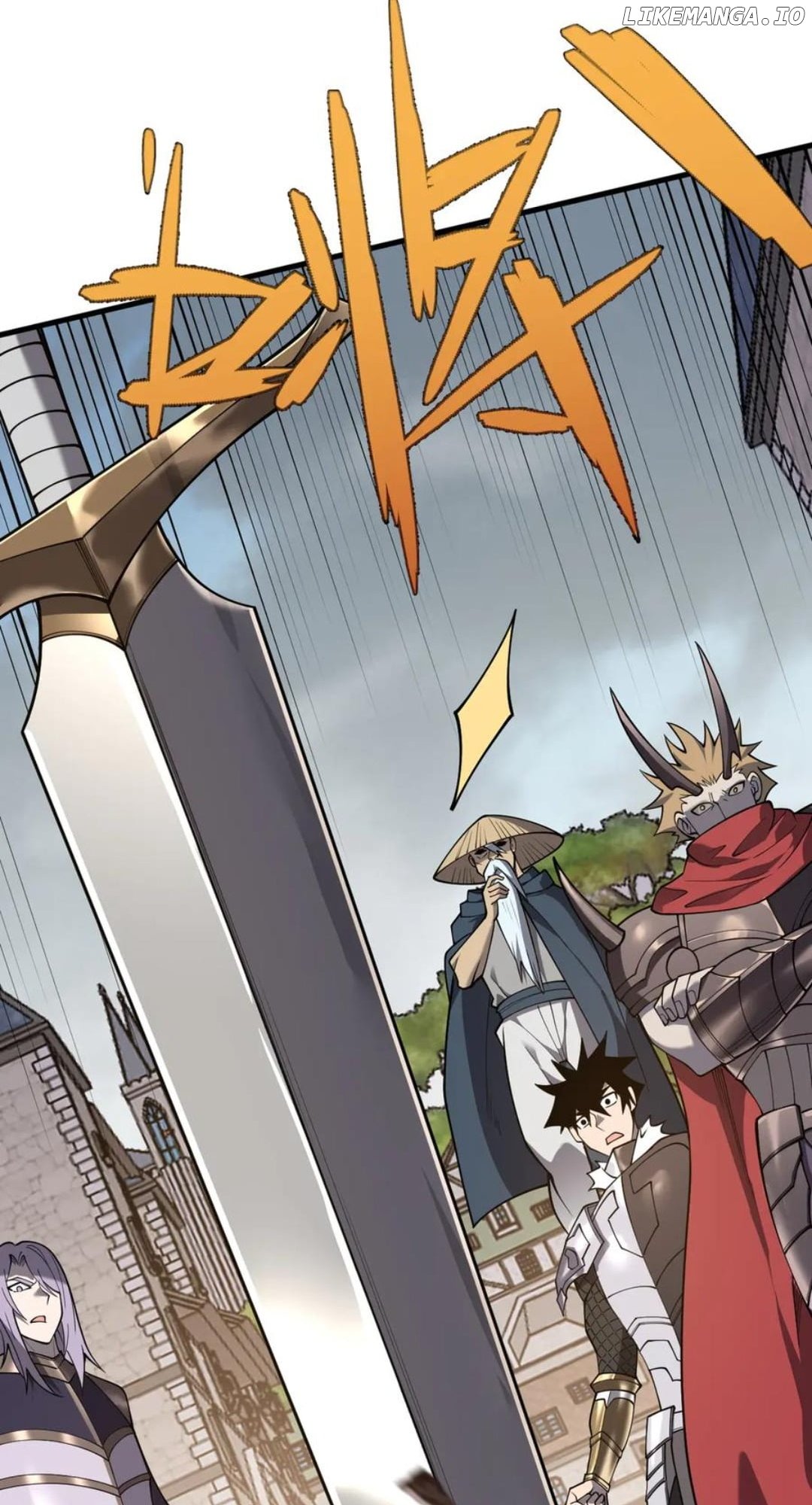 I Became The Game’s Biggest Villain Chapter 111 - page 49