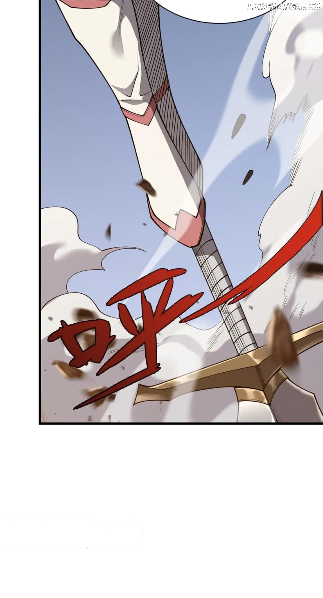 I Became The Game’s Biggest Villain Chapter 111 - page 51