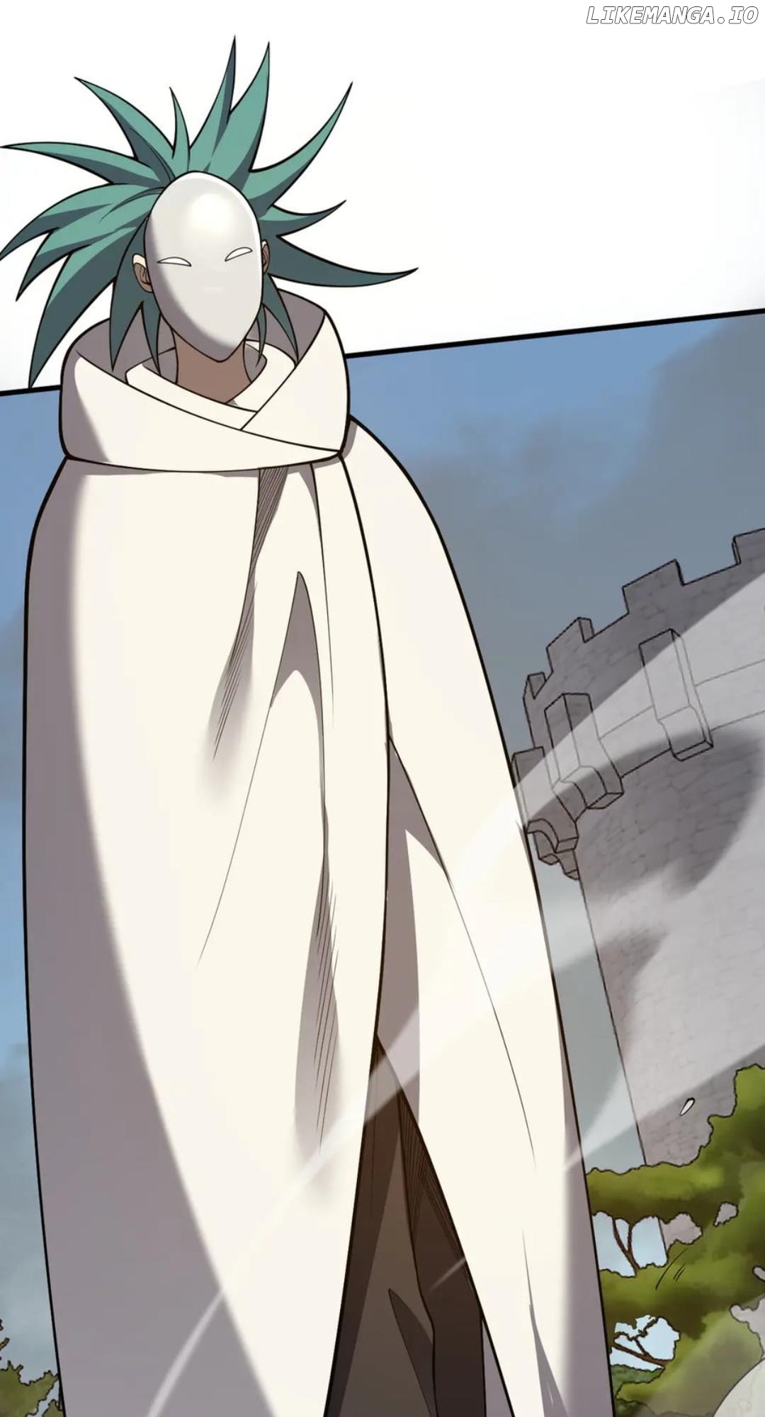 I Became The Game’s Biggest Villain Chapter 111 - page 52