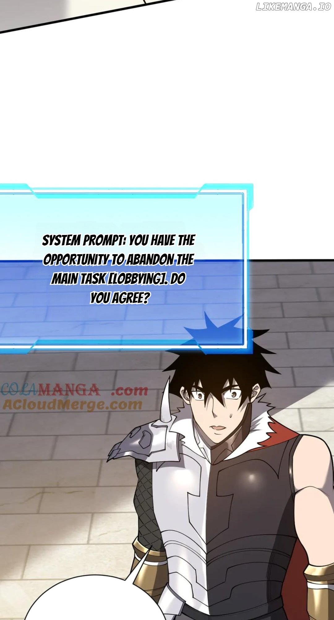 I Became The Game’s Biggest Villain Chapter 111 - page 58