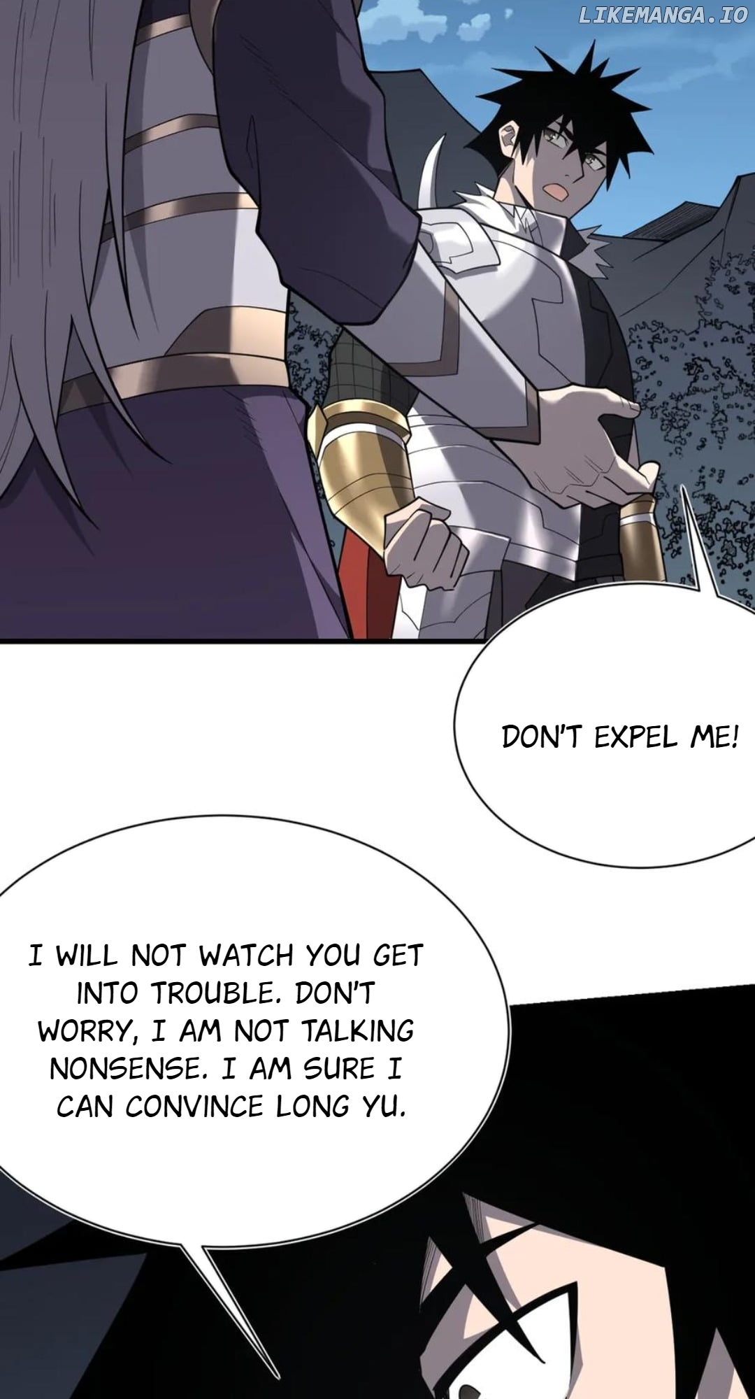 I Became The Game’s Biggest Villain Chapter 111 - page 6