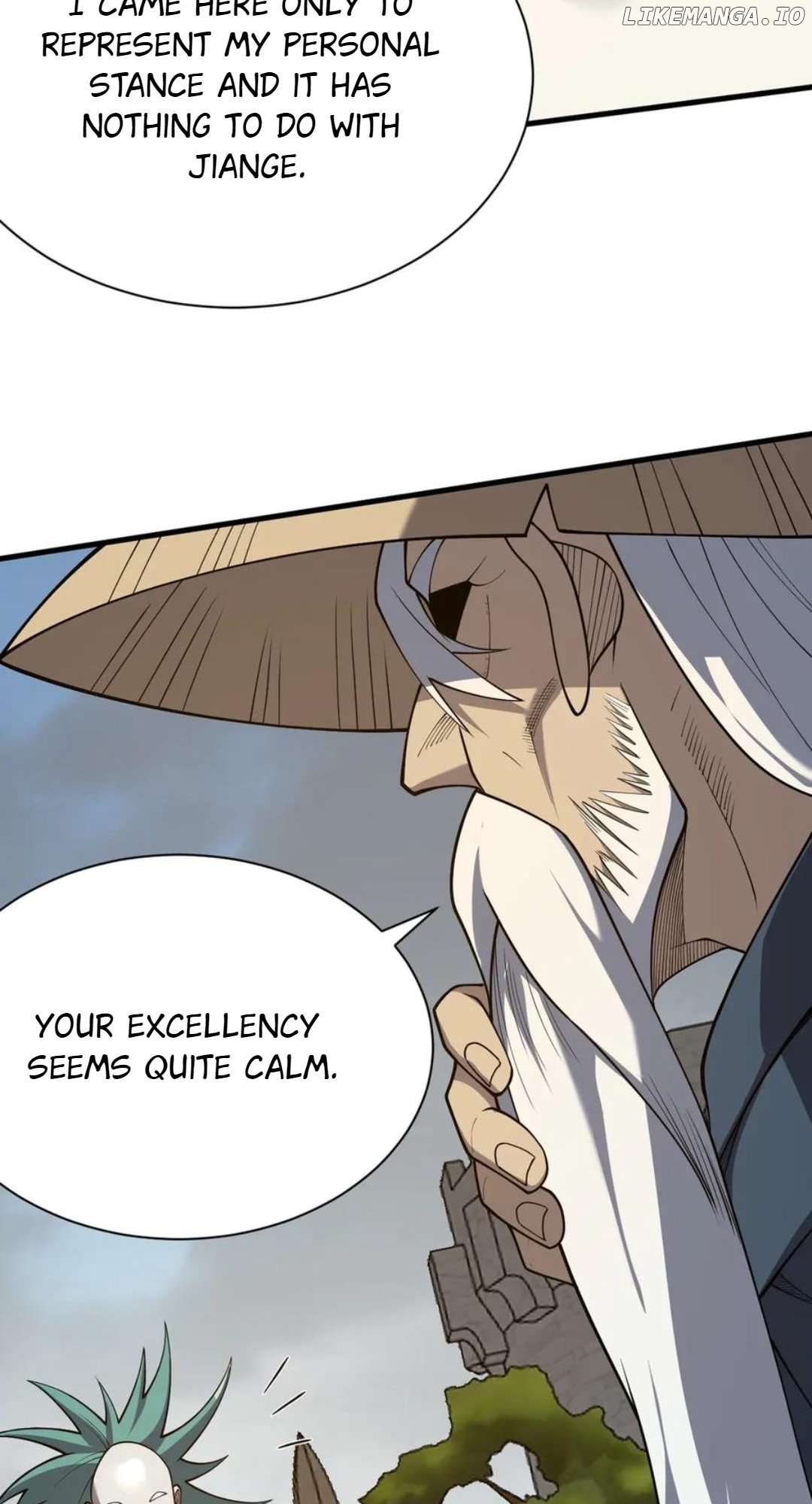 I Became The Game’s Biggest Villain Chapter 111 - page 61