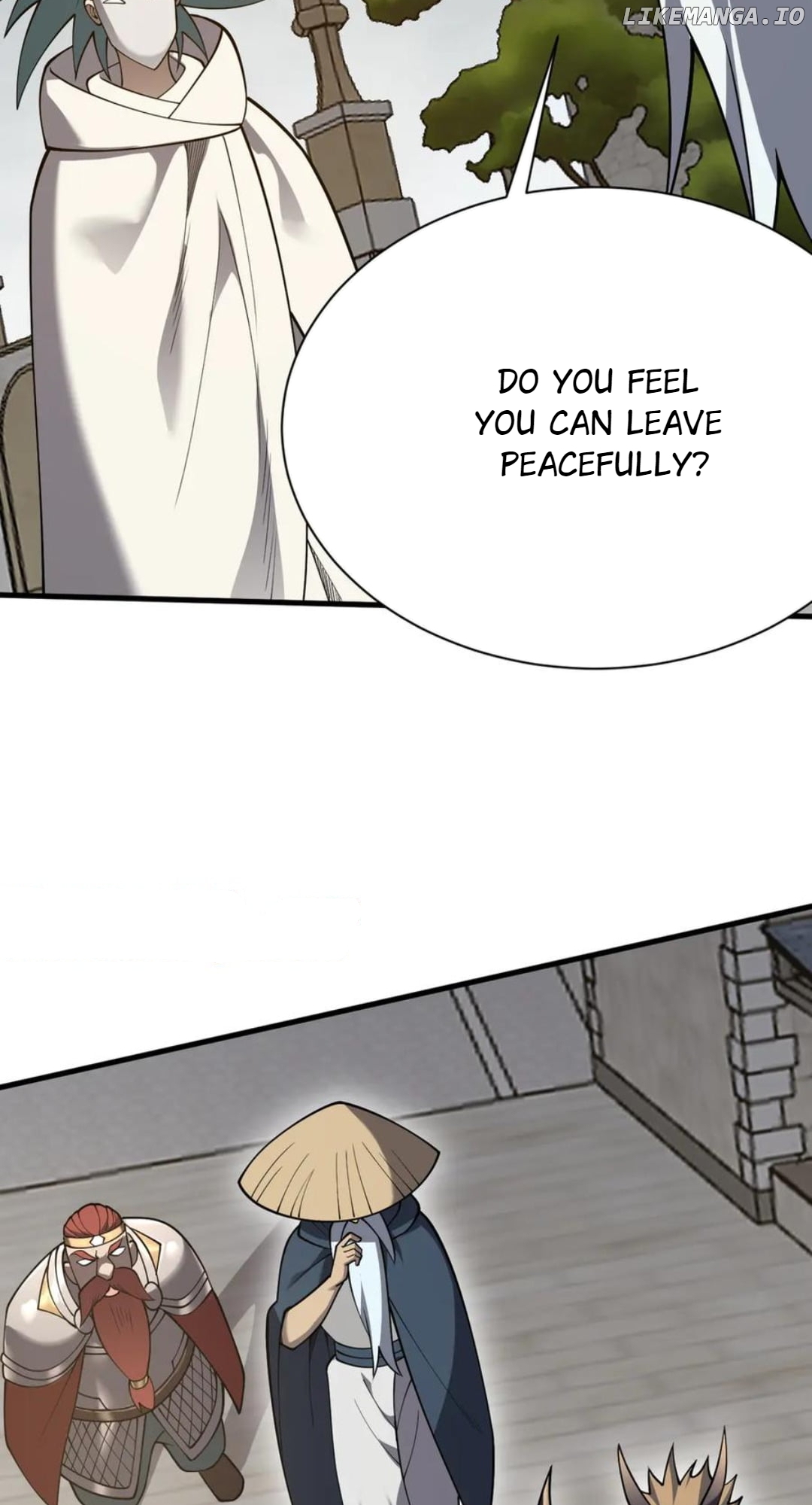 I Became The Game’s Biggest Villain Chapter 111 - page 62