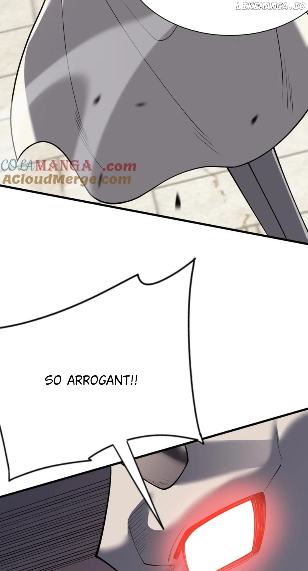 I Became The Game’s Biggest Villain Chapter 111 - page 64