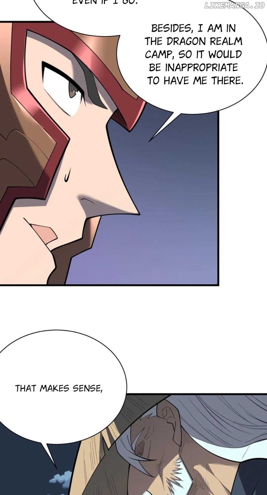I Became The Game’s Biggest Villain Chapter 111 - page 9
