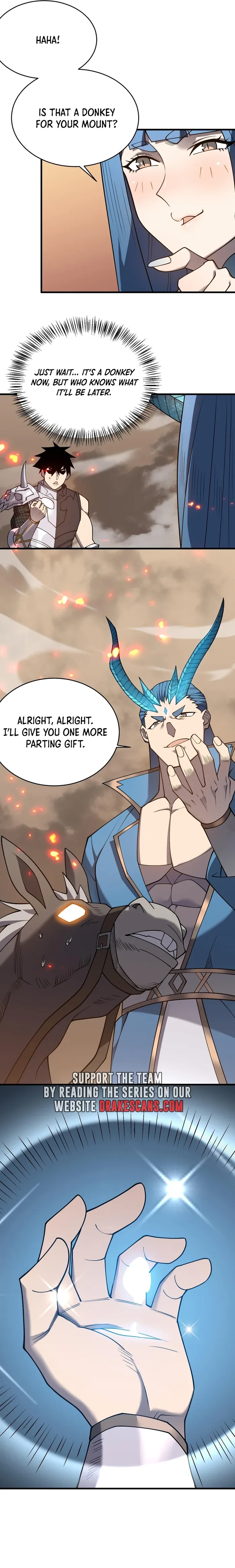 I Became The Game’s Biggest Villain Chapter 59 - page 12