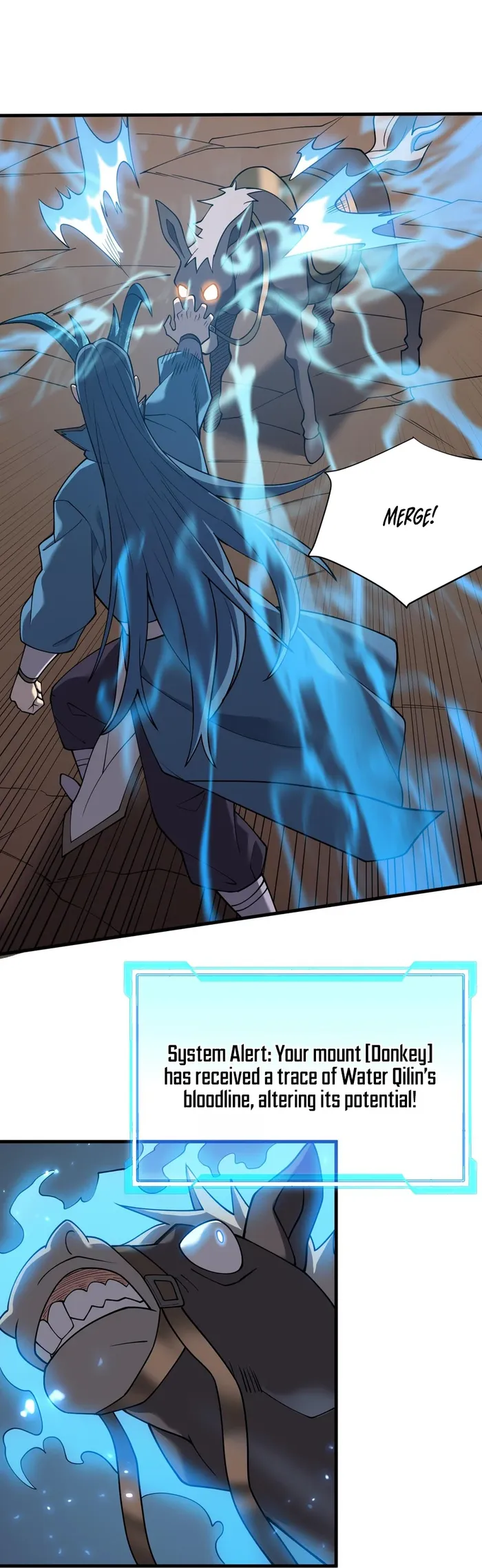 I Became The Game’s Biggest Villain Chapter 59 - page 13
