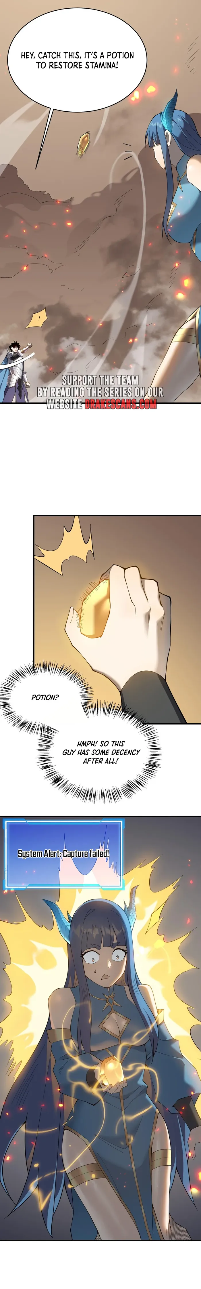 I Became The Game’s Biggest Villain Chapter 59 - page 2