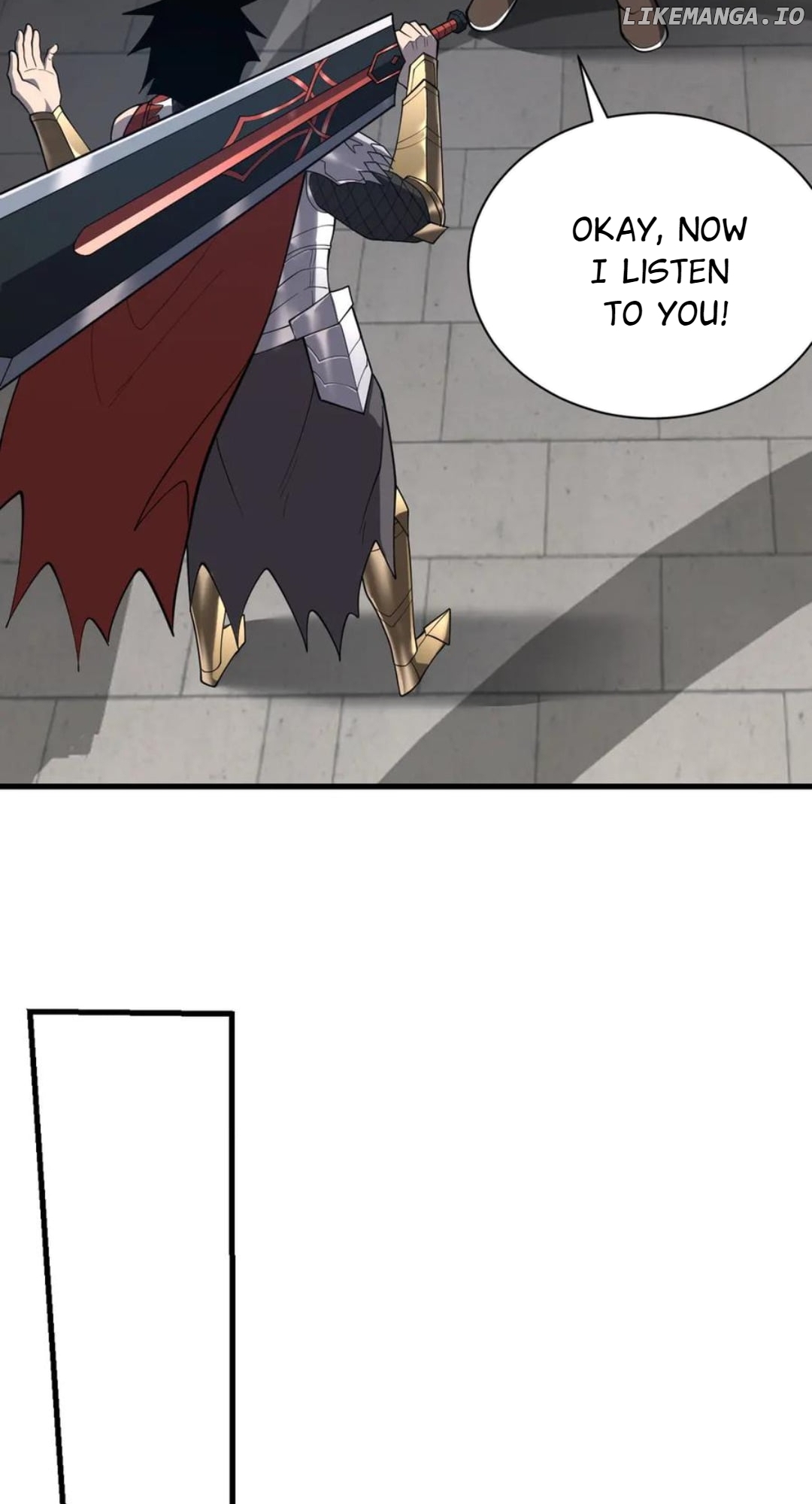 I Became The Game’s Biggest Villain Chapter 109 - page 11