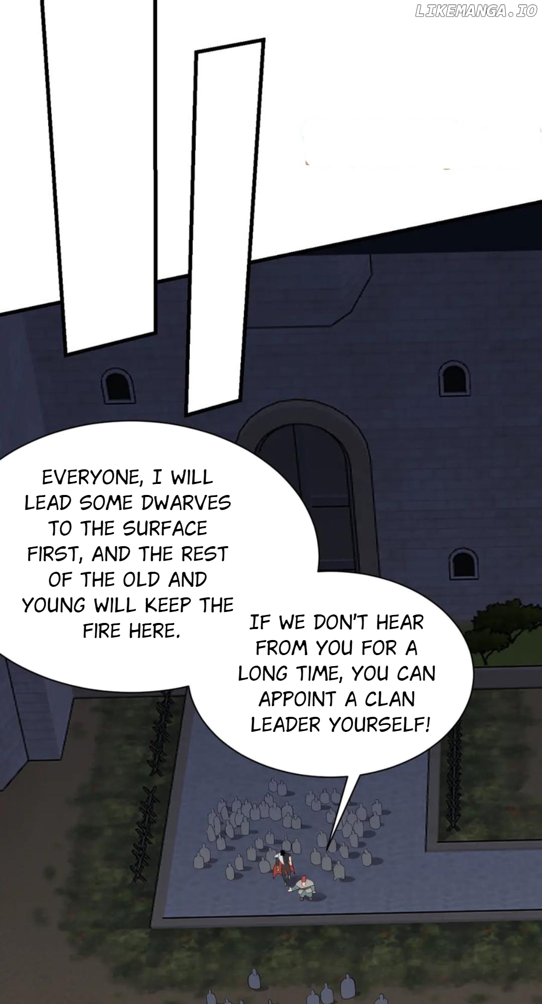I Became The Game’s Biggest Villain Chapter 109 - page 12