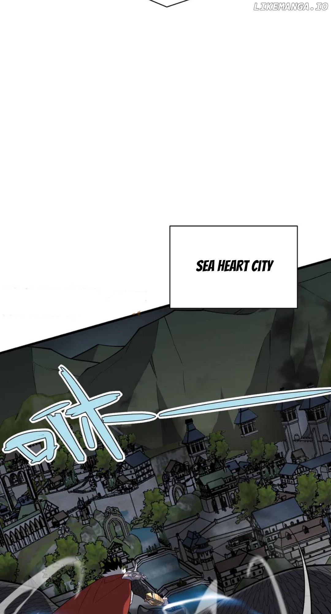 I Became The Game’s Biggest Villain Chapter 109 - page 19
