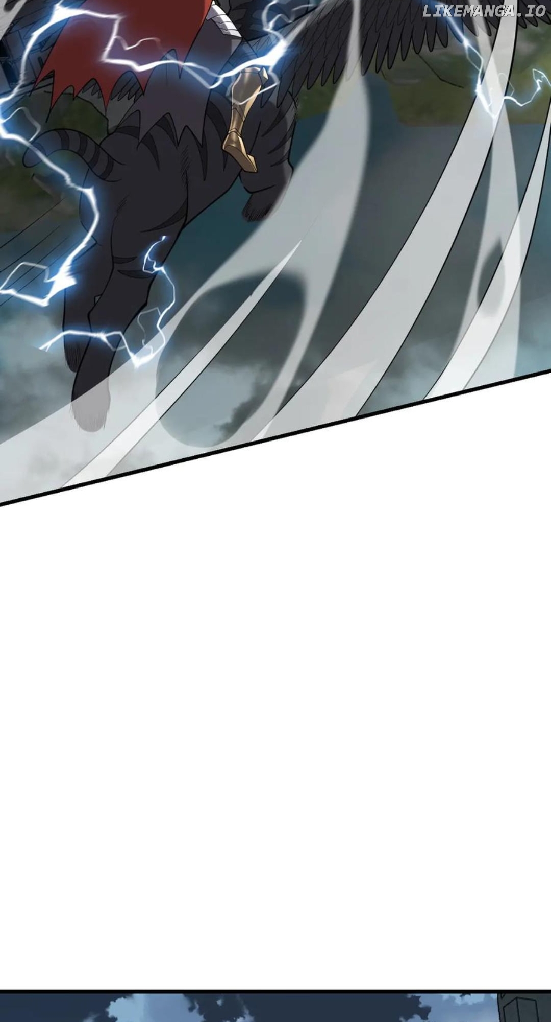 I Became The Game’s Biggest Villain Chapter 109 - page 20