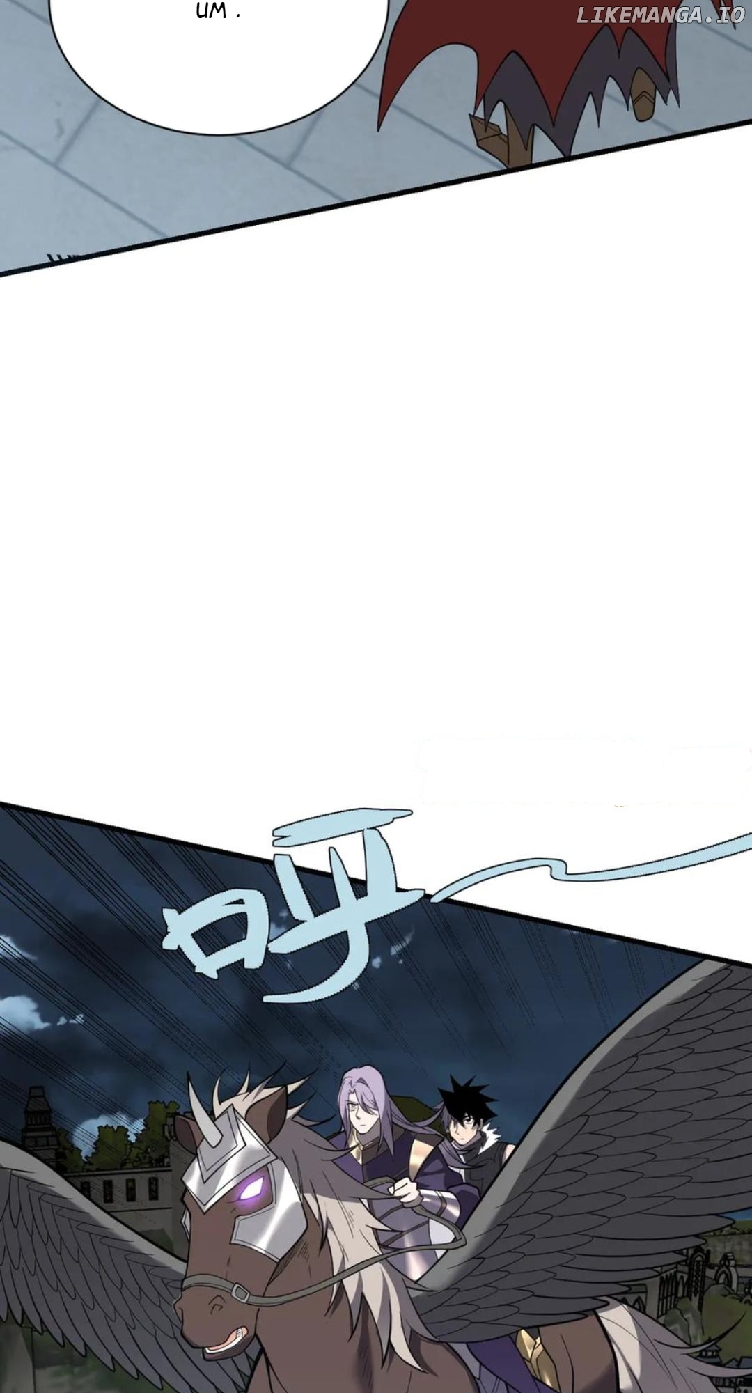 I Became The Game’s Biggest Villain Chapter 109 - page 24