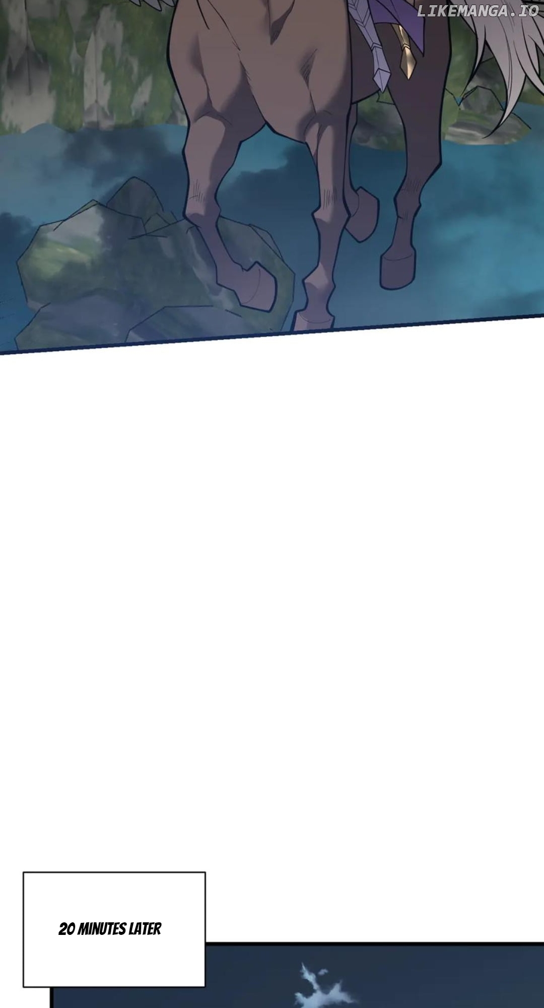 I Became The Game’s Biggest Villain Chapter 109 - page 25