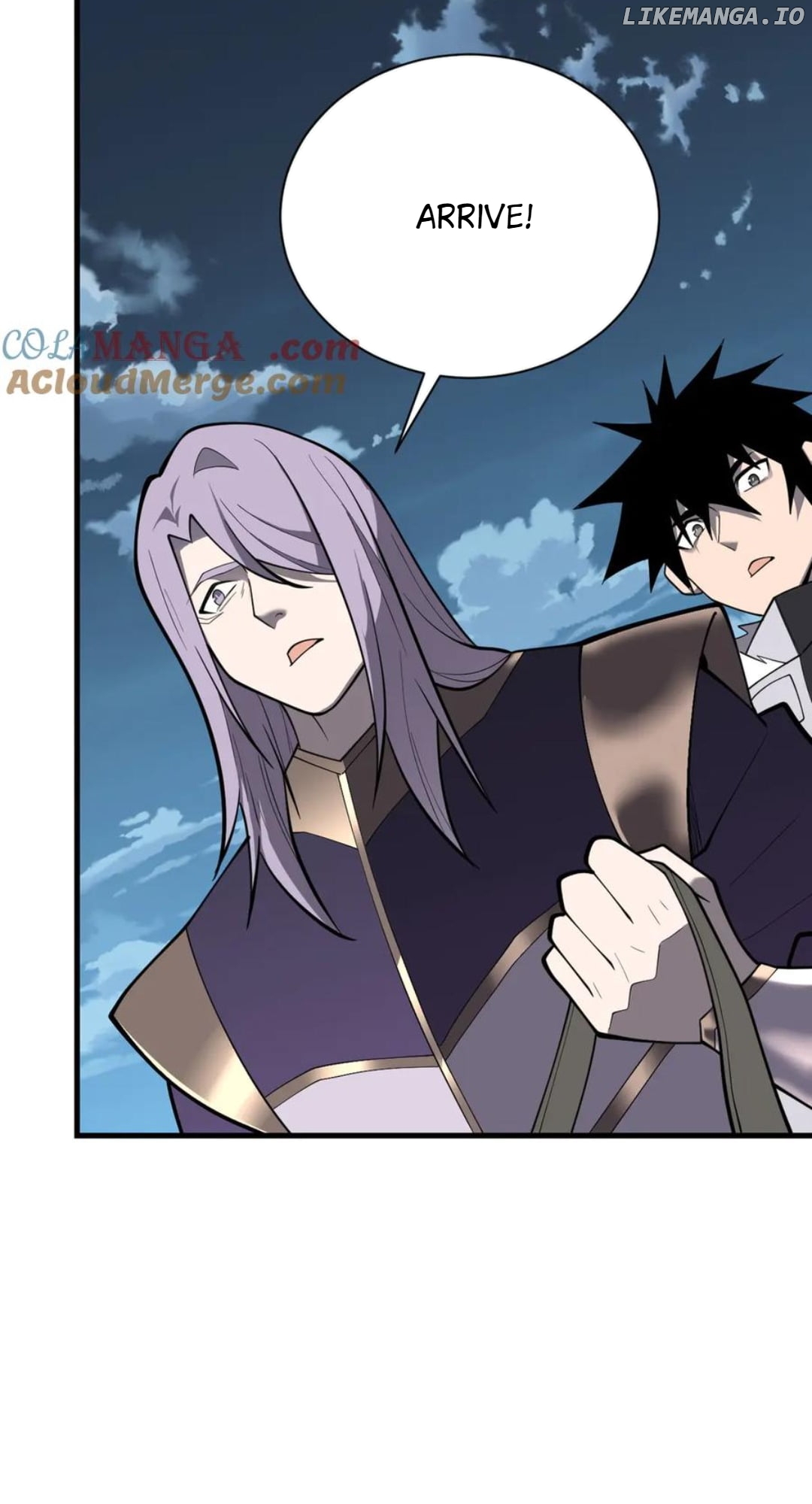 I Became The Game’s Biggest Villain Chapter 109 - page 26