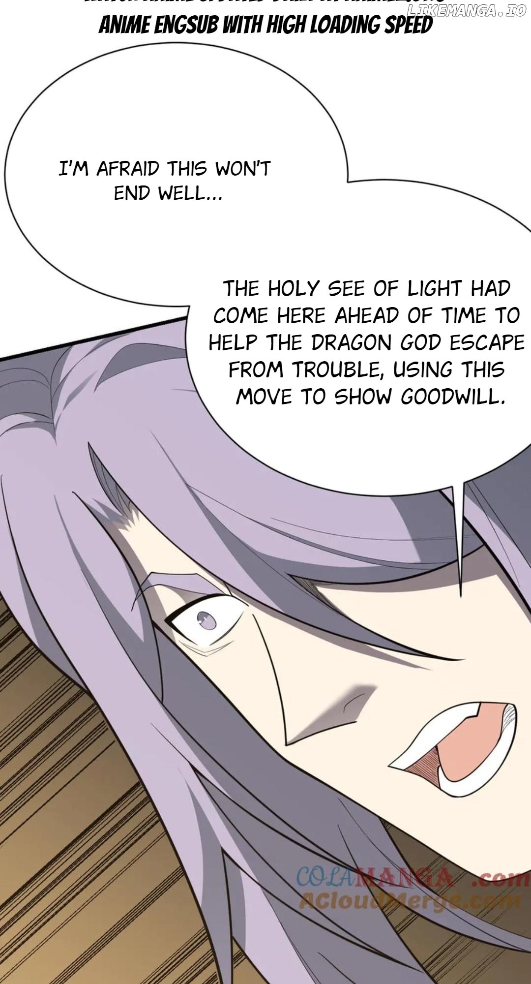 I Became The Game’s Biggest Villain Chapter 109 - page 31