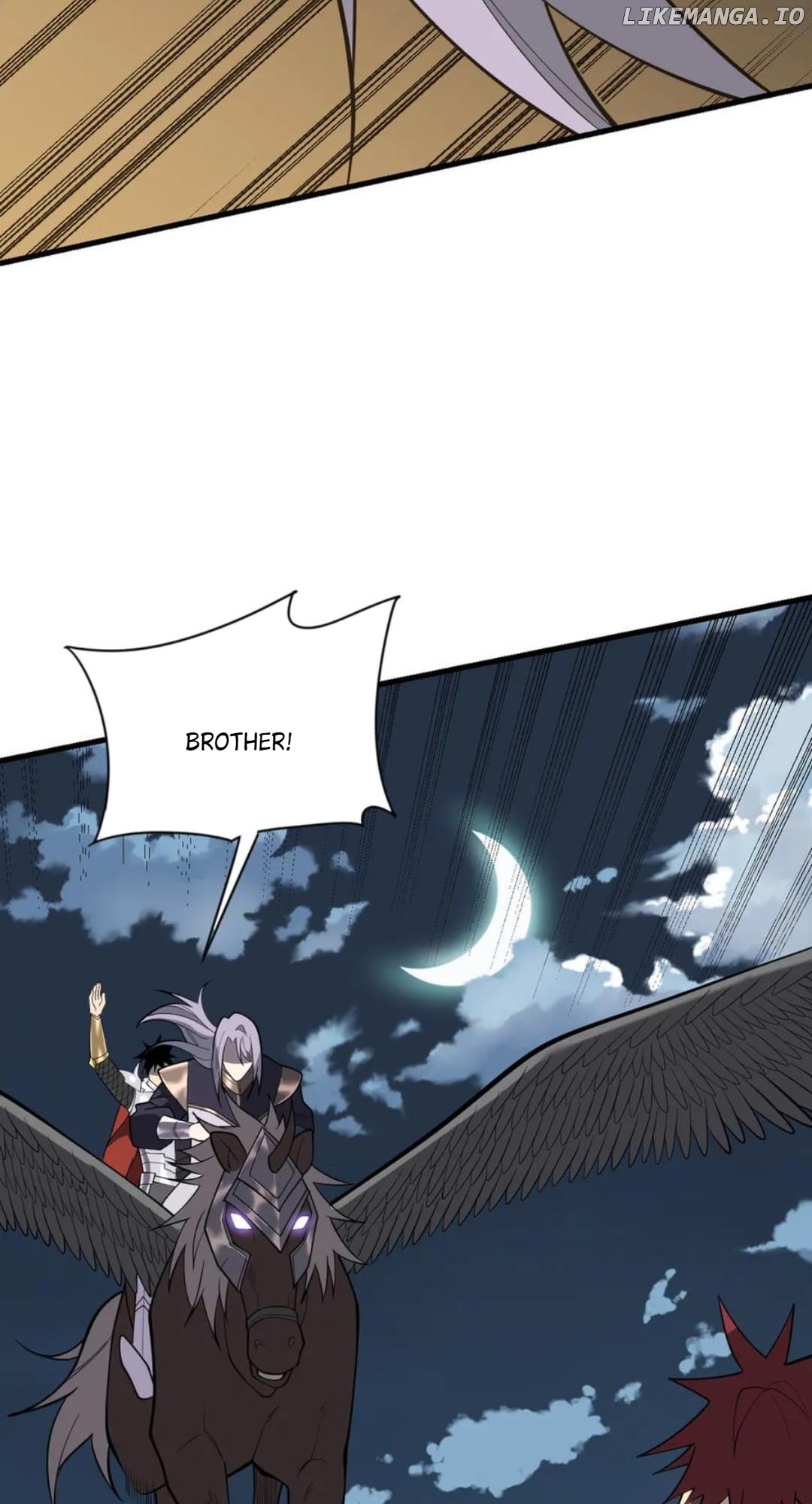 I Became The Game’s Biggest Villain Chapter 109 - page 32