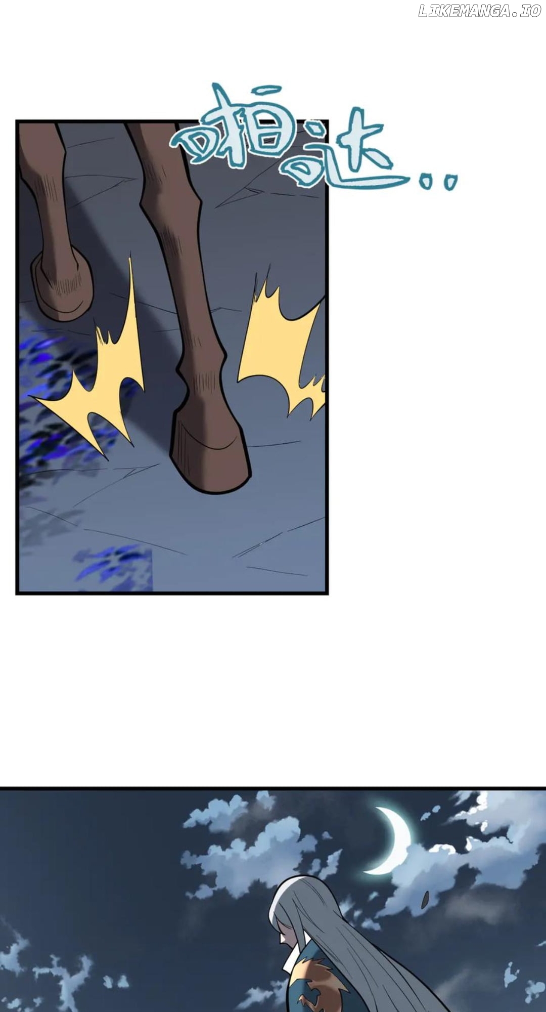 I Became The Game’s Biggest Villain Chapter 109 - page 34