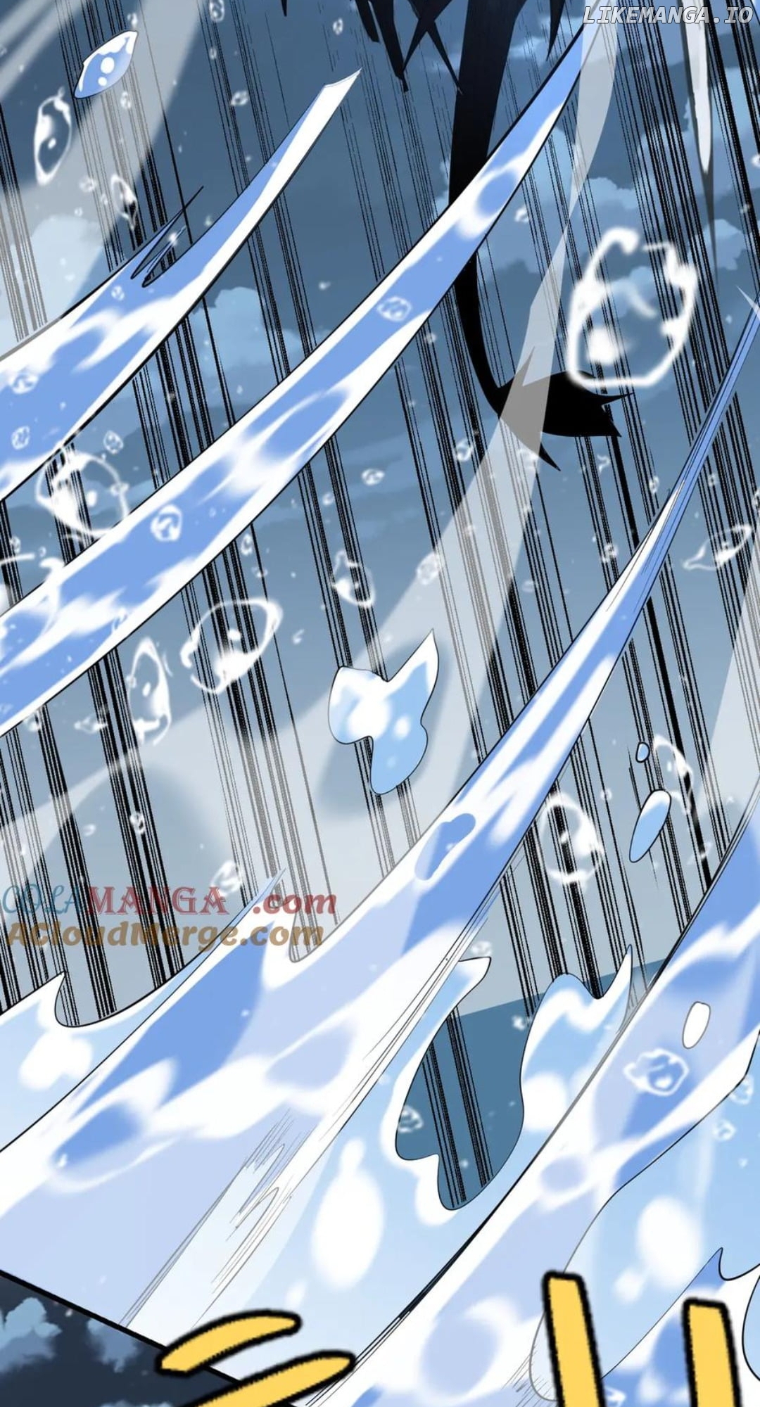 I Became The Game’s Biggest Villain Chapter 109 - page 38