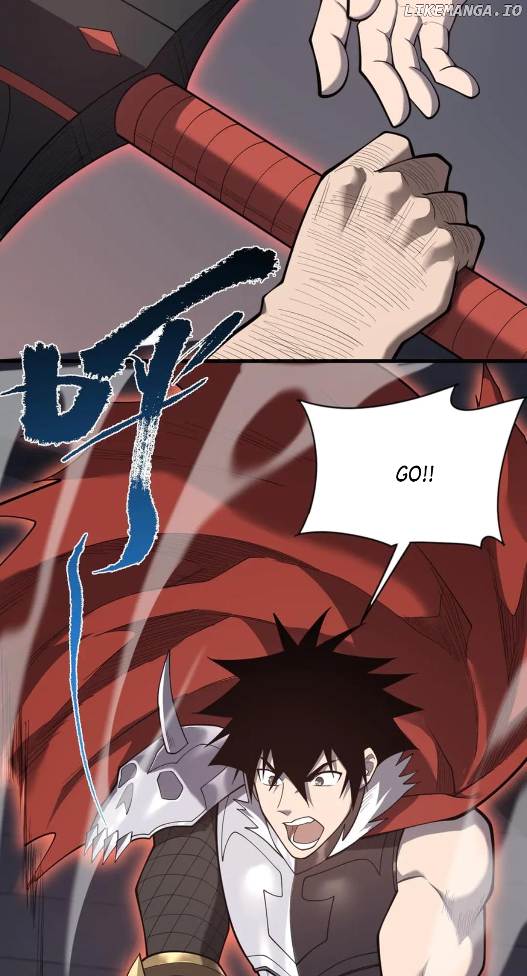 I Became The Game’s Biggest Villain Chapter 109 - page 4