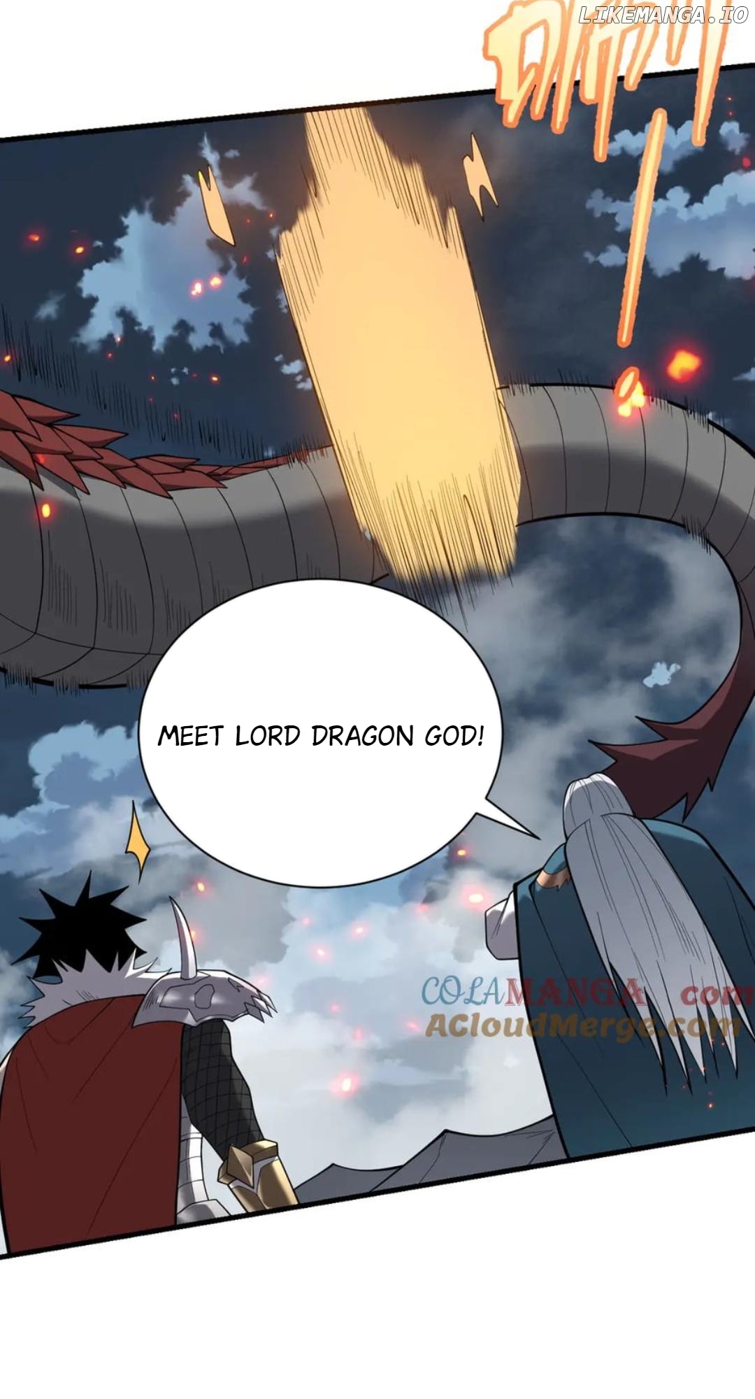 I Became The Game’s Biggest Villain Chapter 109 - page 41