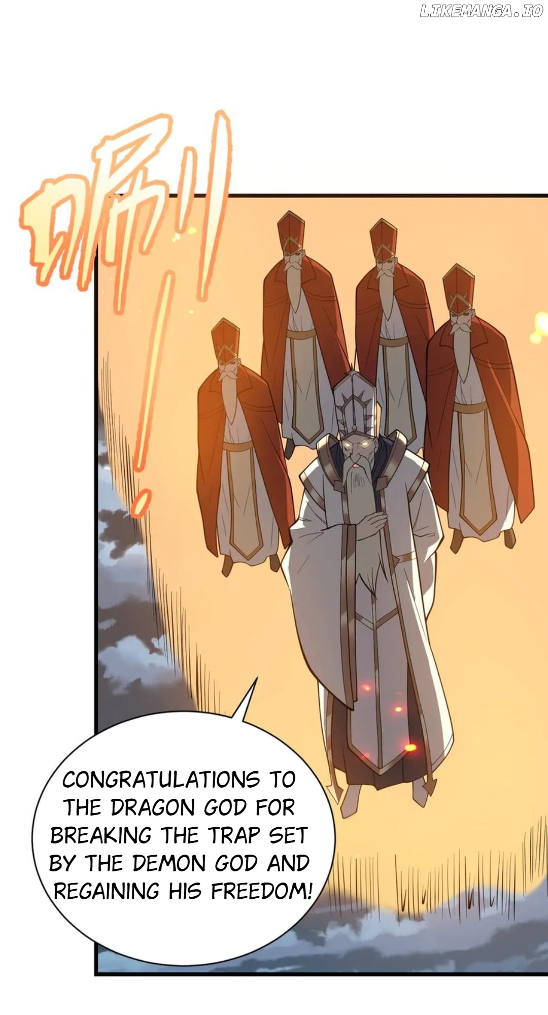 I Became The Game’s Biggest Villain Chapter 109 - page 42