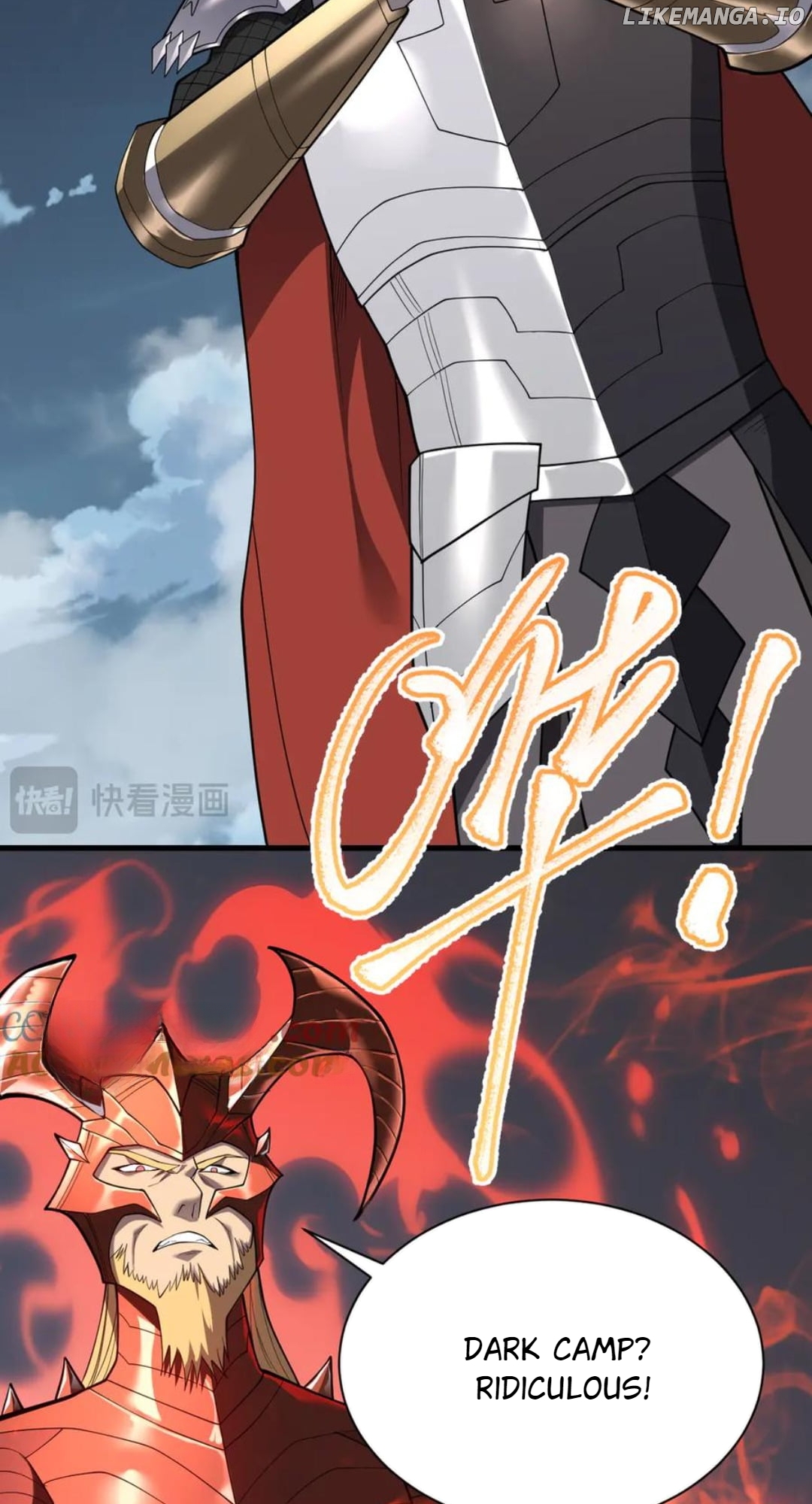 I Became The Game’s Biggest Villain Chapter 109 - page 45