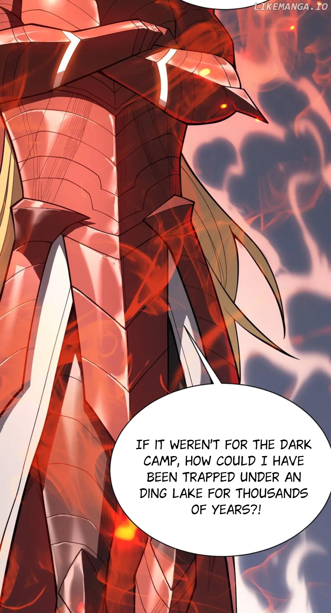 I Became The Game’s Biggest Villain Chapter 109 - page 46
