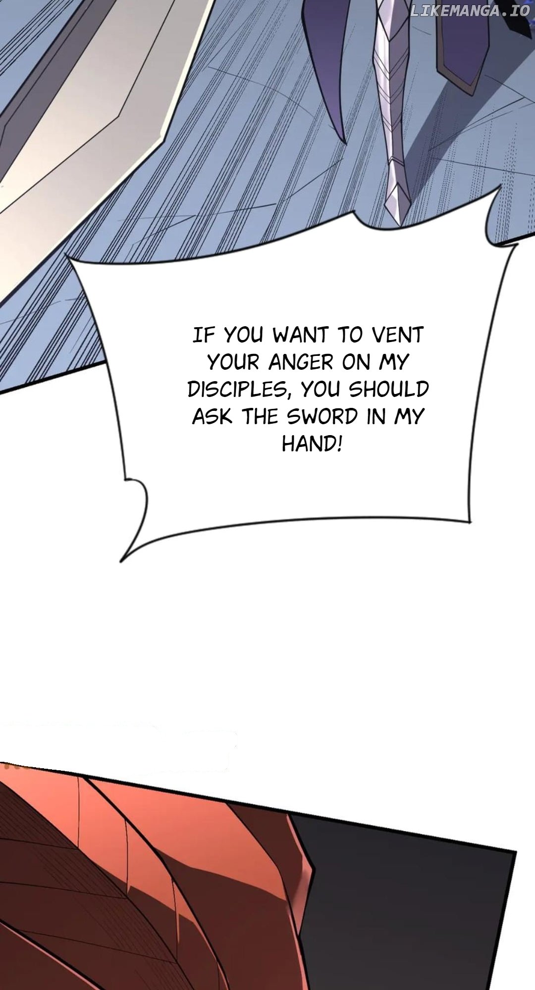 I Became The Game’s Biggest Villain Chapter 109 - page 50