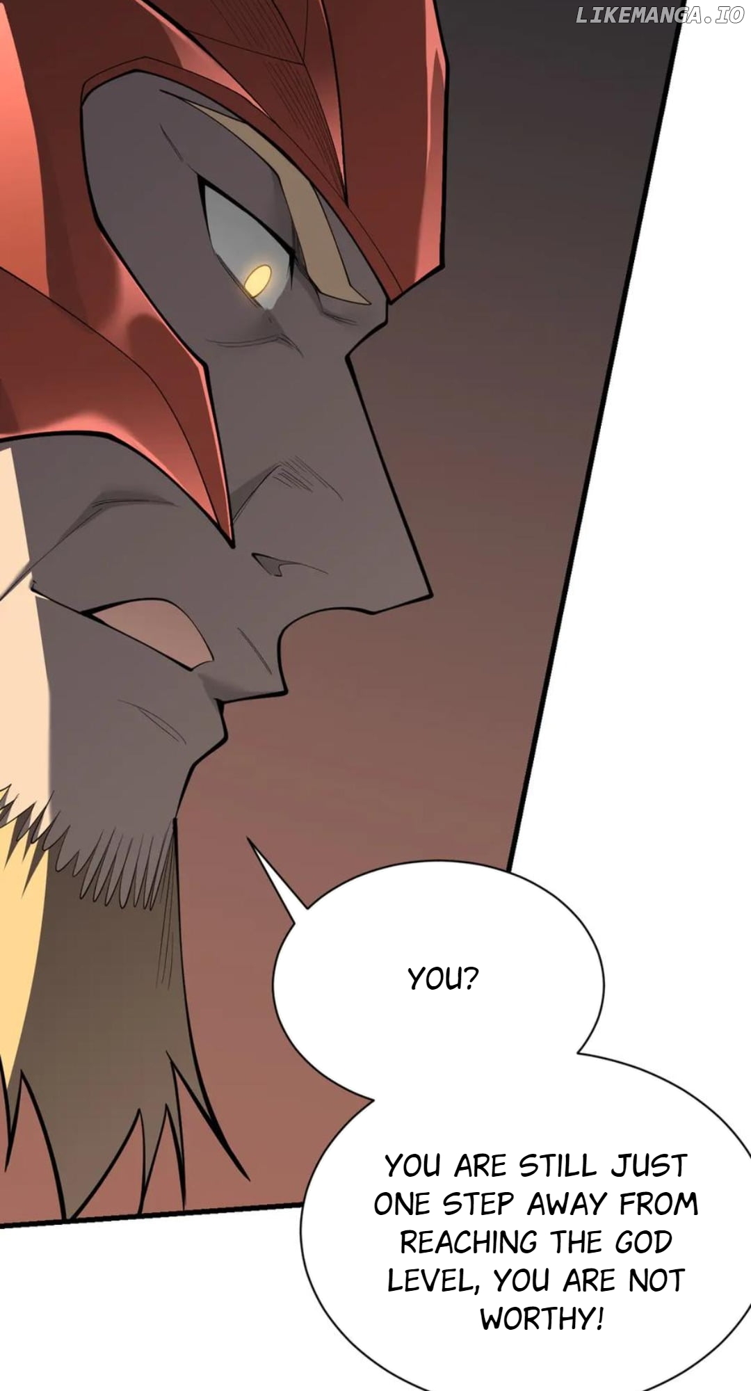 I Became The Game’s Biggest Villain Chapter 109 - page 51