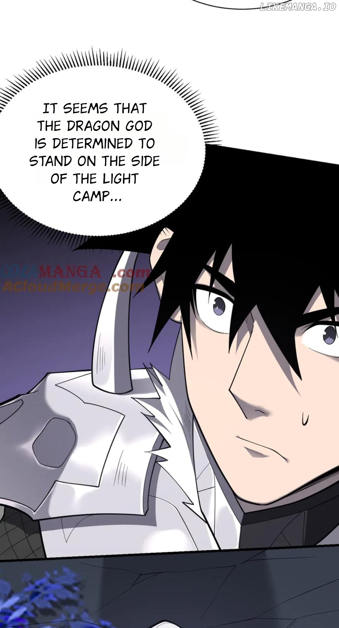 I Became The Game’s Biggest Villain Chapter 109 - page 52