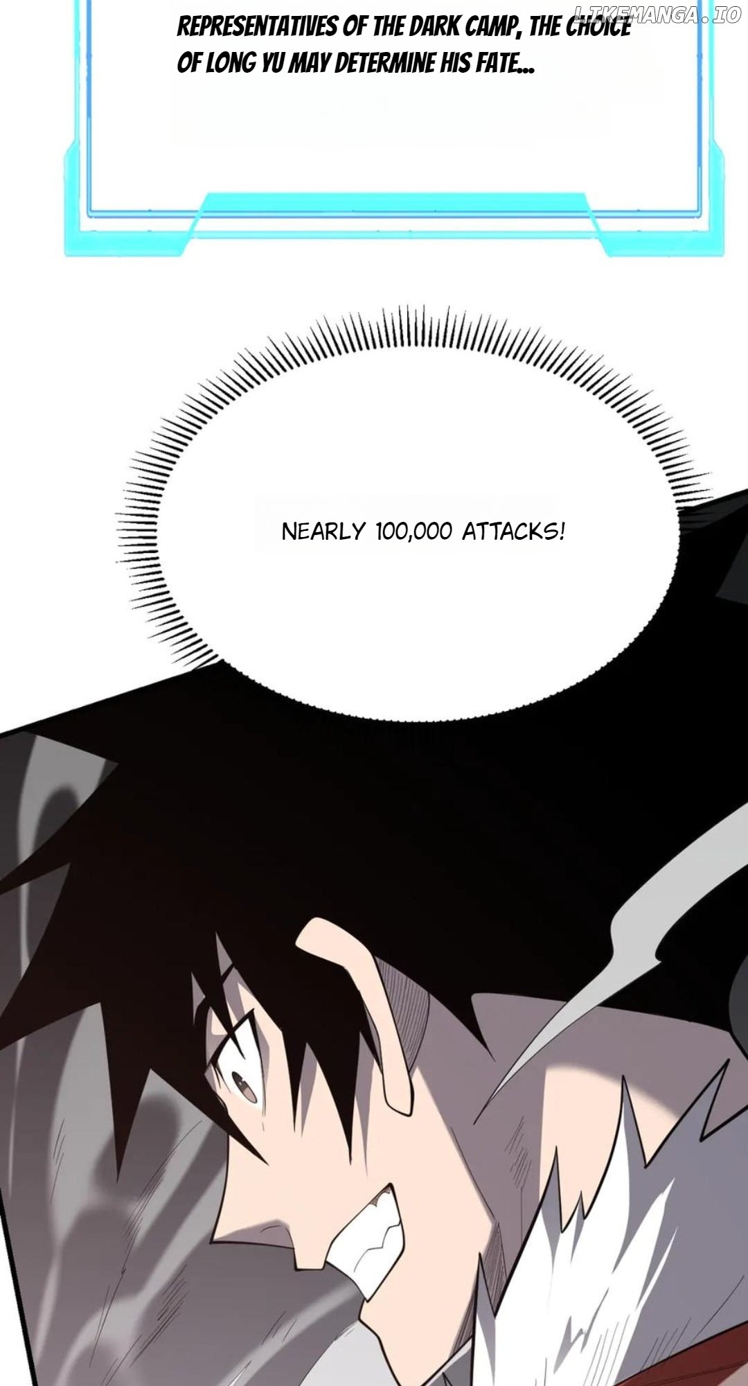 I Became The Game’s Biggest Villain Chapter 109 - page 6