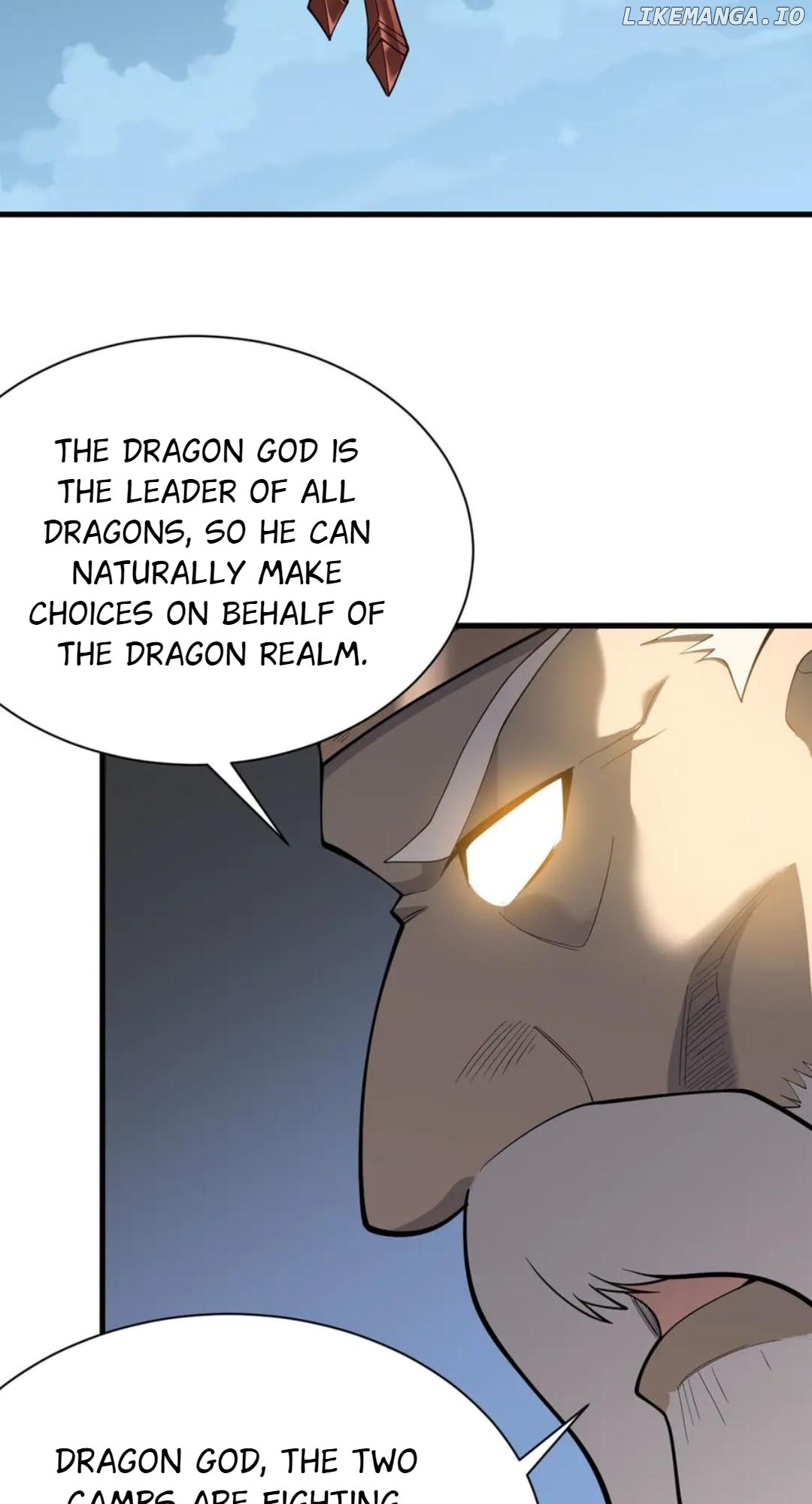 I Became The Game’s Biggest Villain Chapter 109 - page 63
