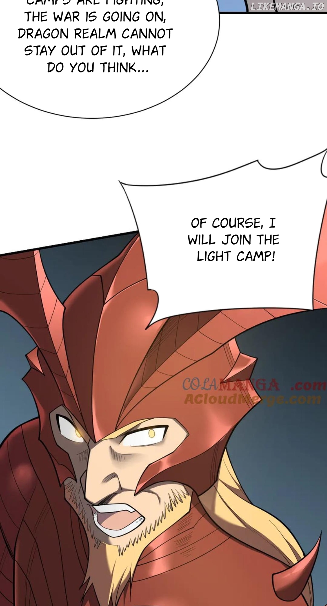 I Became The Game’s Biggest Villain Chapter 109 - page 64