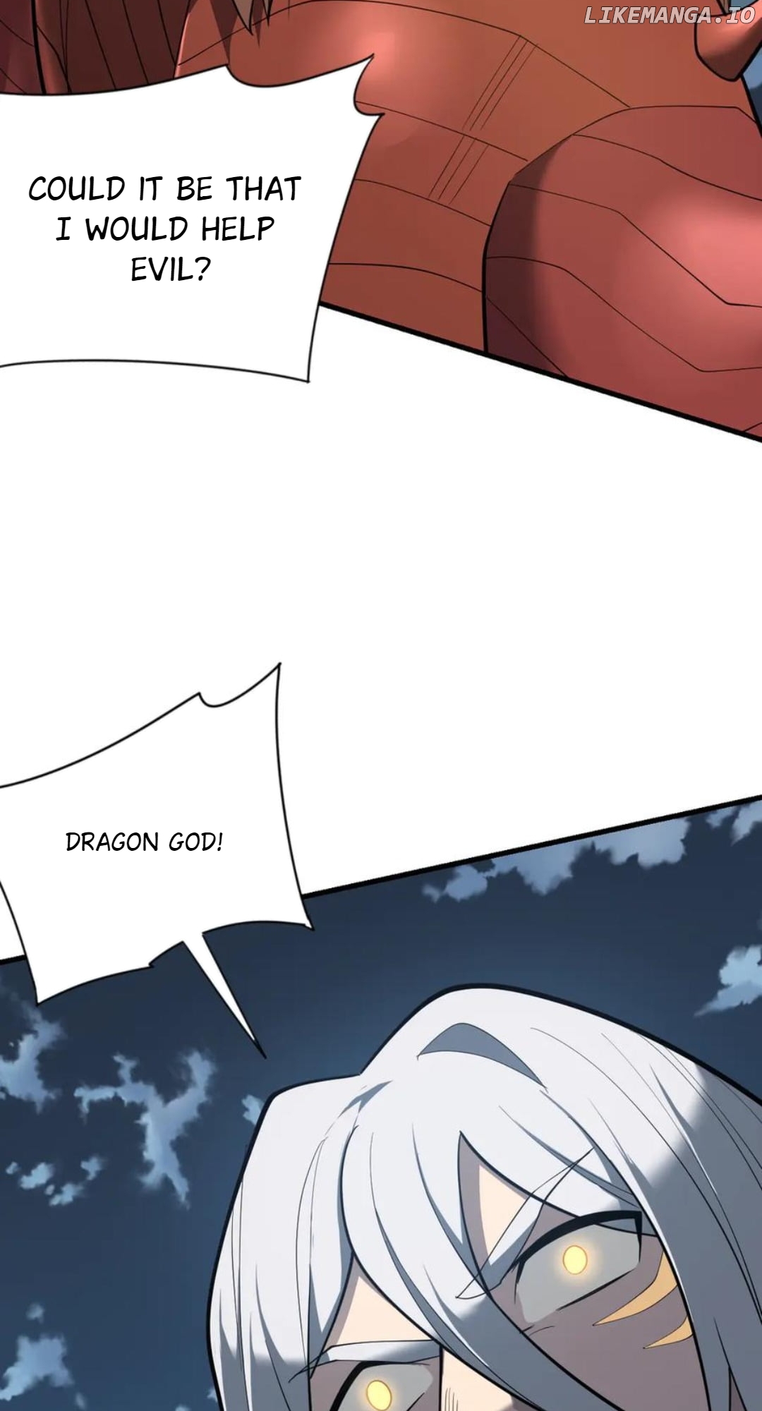 I Became The Game’s Biggest Villain Chapter 109 - page 65