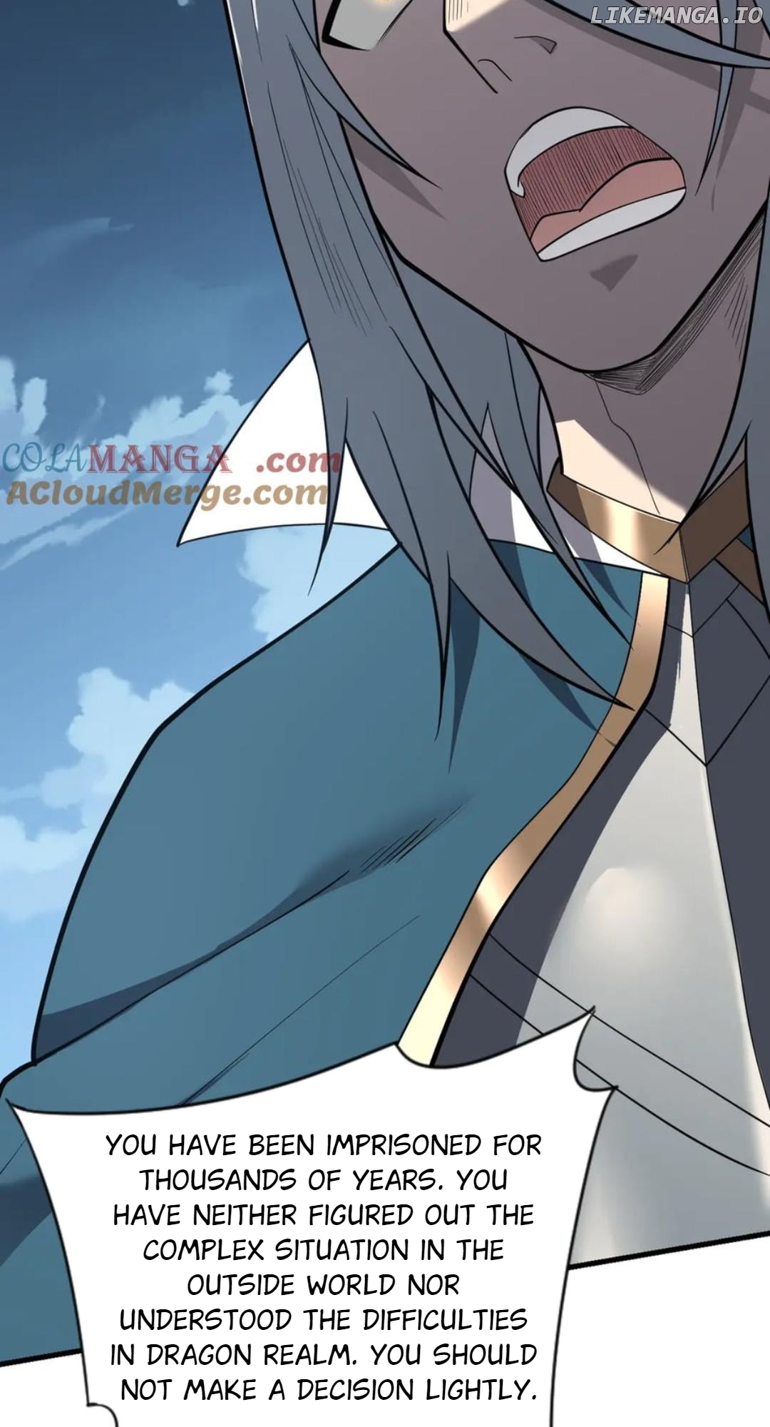 I Became The Game’s Biggest Villain Chapter 109 - page 66