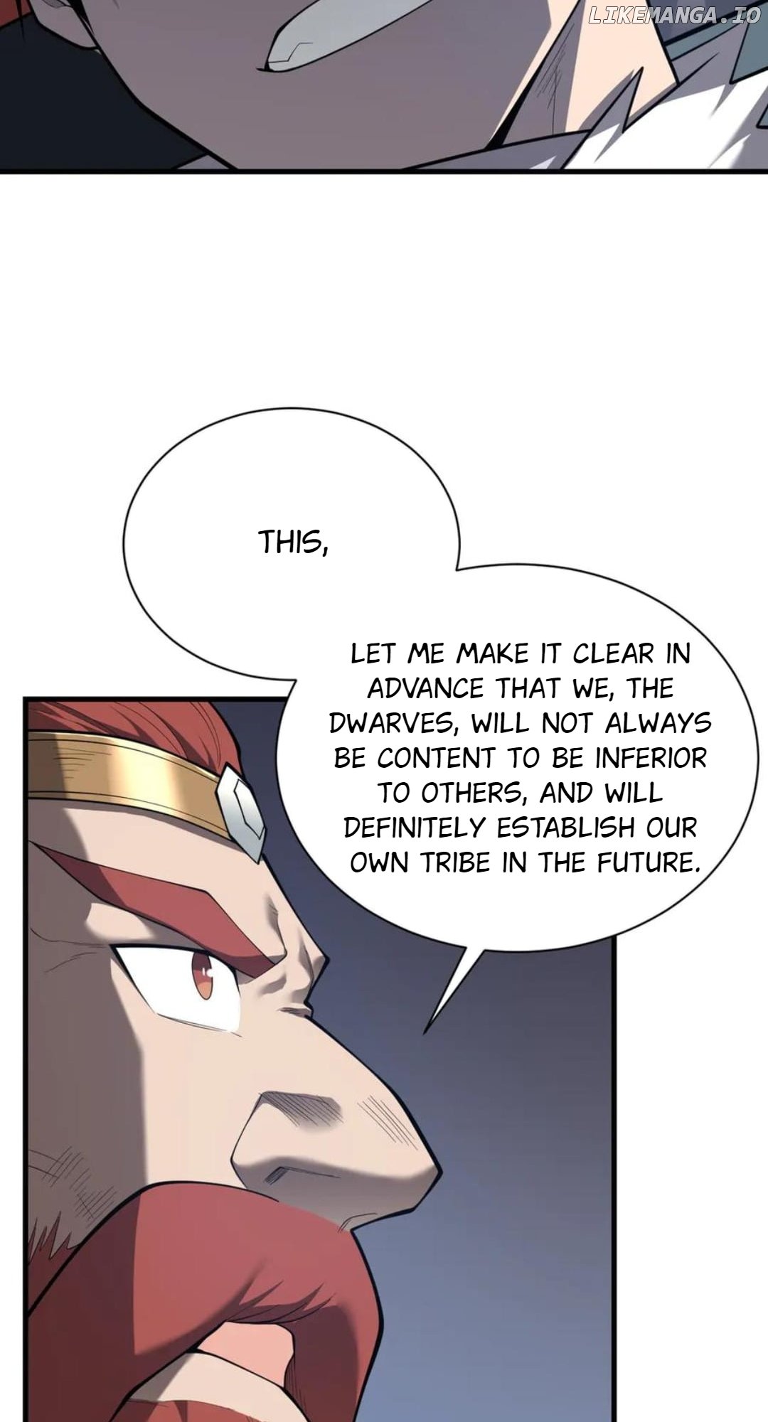 I Became The Game’s Biggest Villain Chapter 109 - page 9