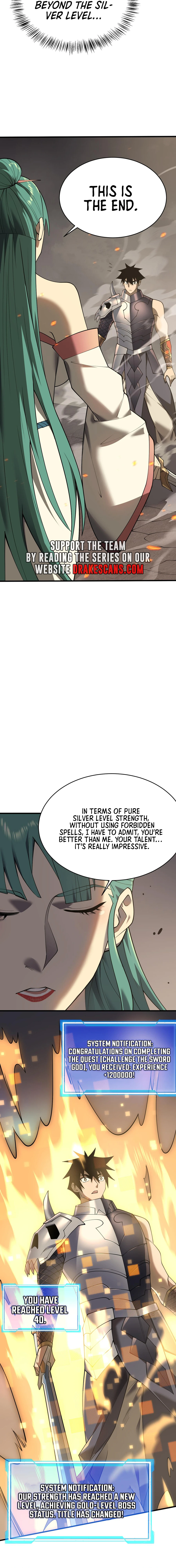 I Became The Game’s Biggest Villain Chapter 41 - page 10