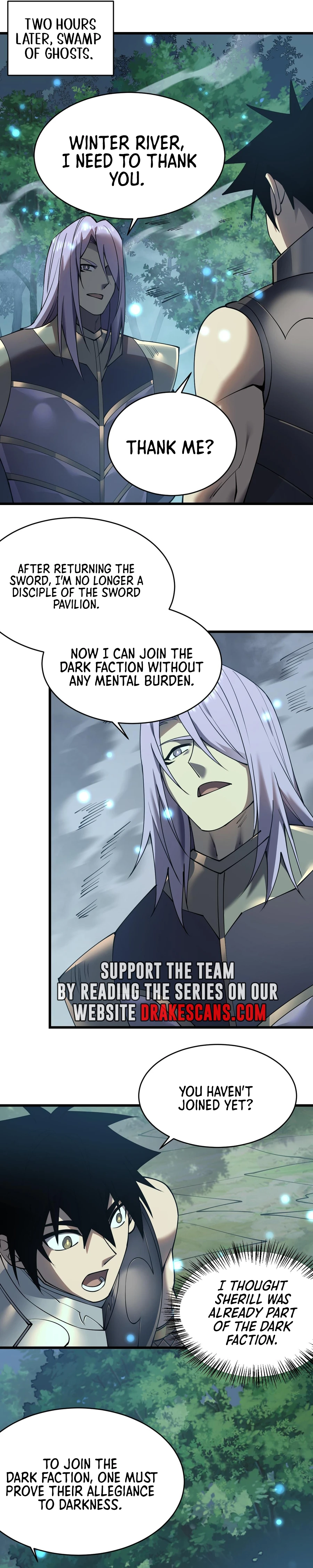 I Became The Game’s Biggest Villain Chapter 41 - page 14