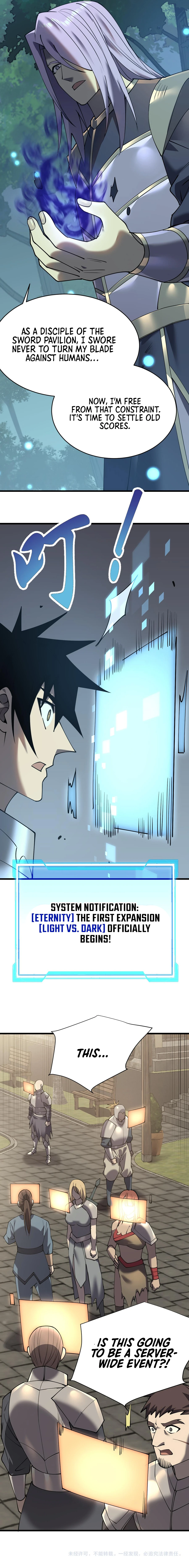 I Became The Game’s Biggest Villain Chapter 41 - page 15