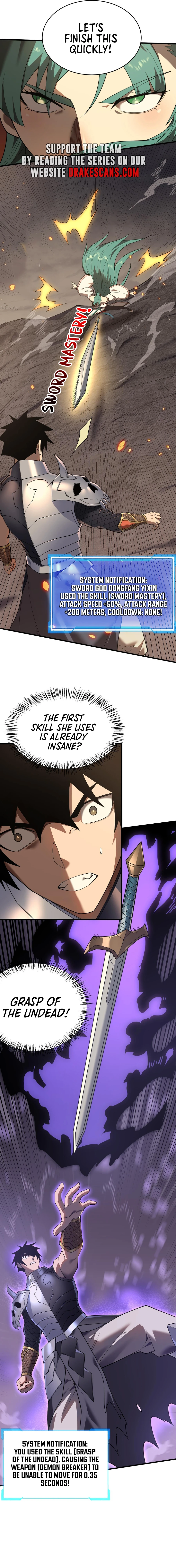 I Became The Game’s Biggest Villain Chapter 41 - page 2
