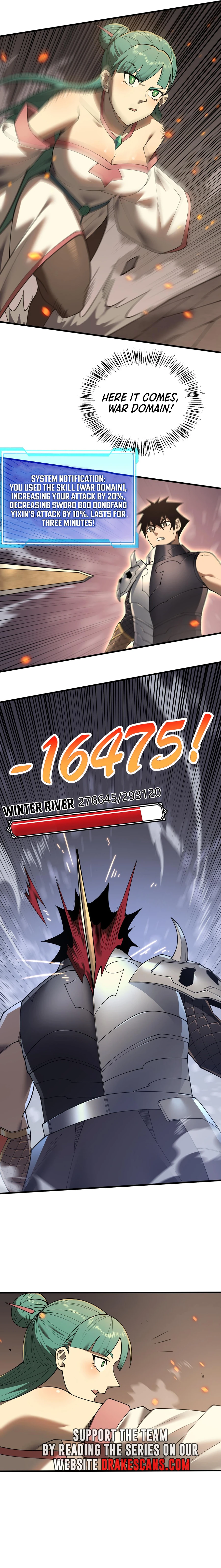 I Became The Game’s Biggest Villain Chapter 41 - page 4