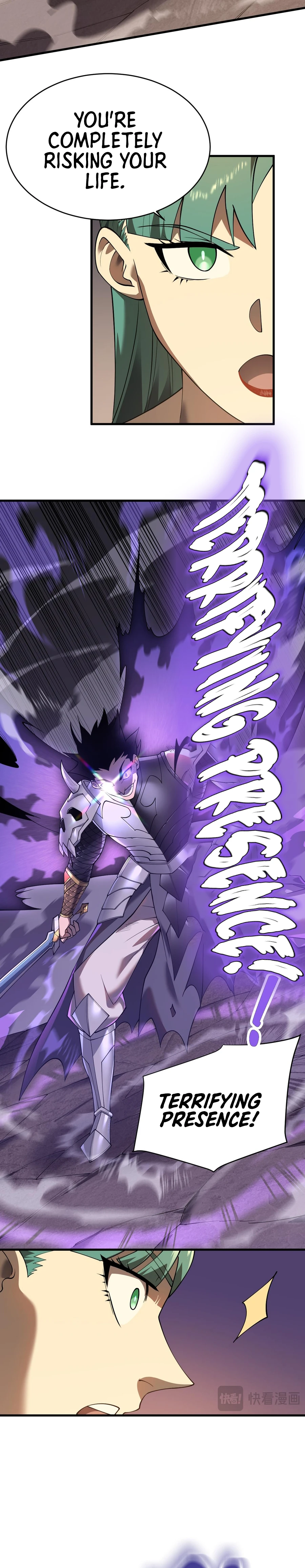 I Became The Game’s Biggest Villain Chapter 41 - page 6