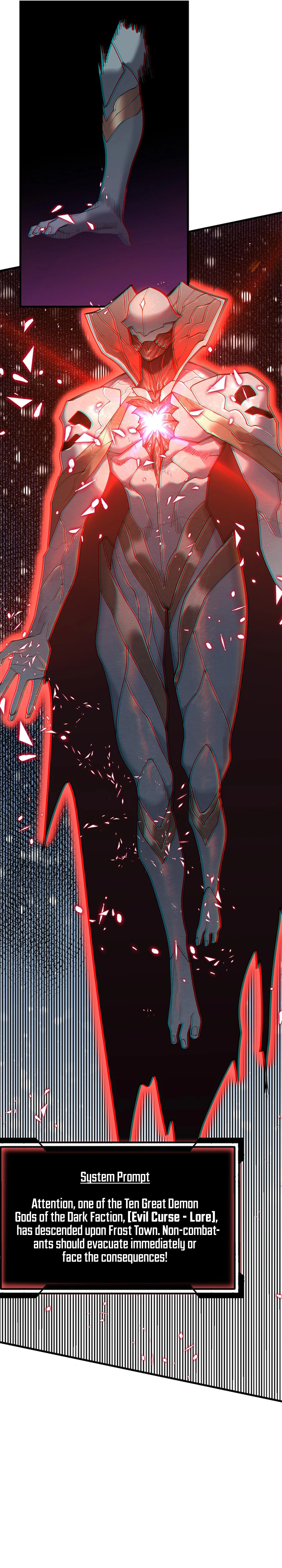 I Became The Game’s Biggest Villain Chapter 49 - page 10