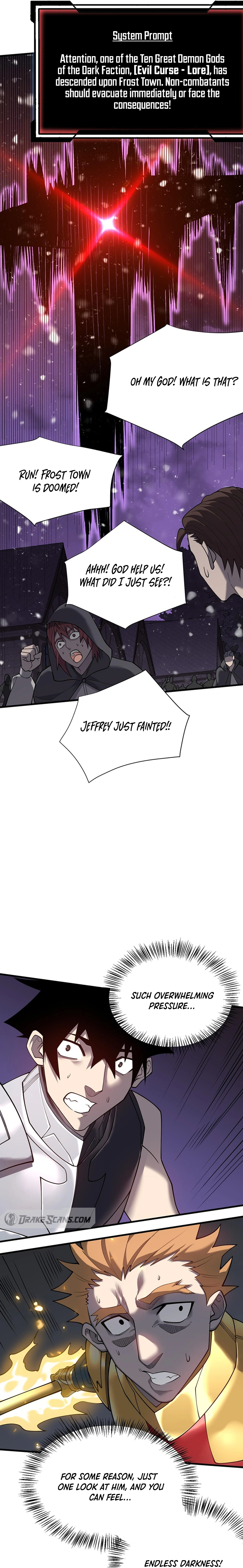 I Became The Game’s Biggest Villain Chapter 49 - page 11