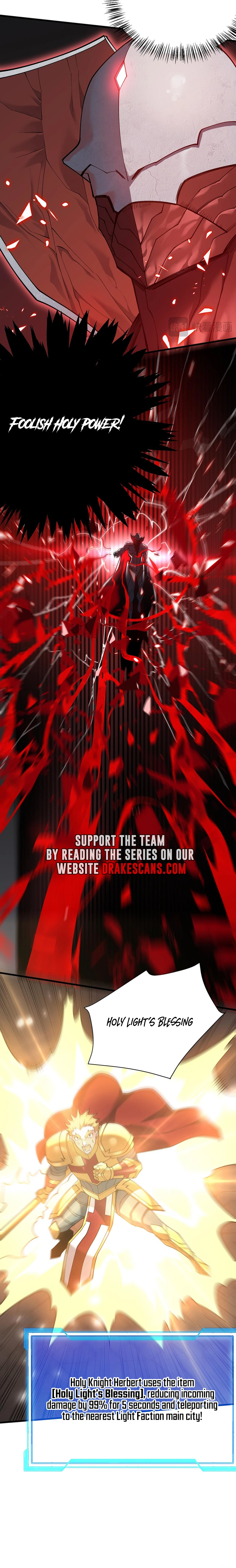 I Became The Game’s Biggest Villain Chapter 49 - page 12